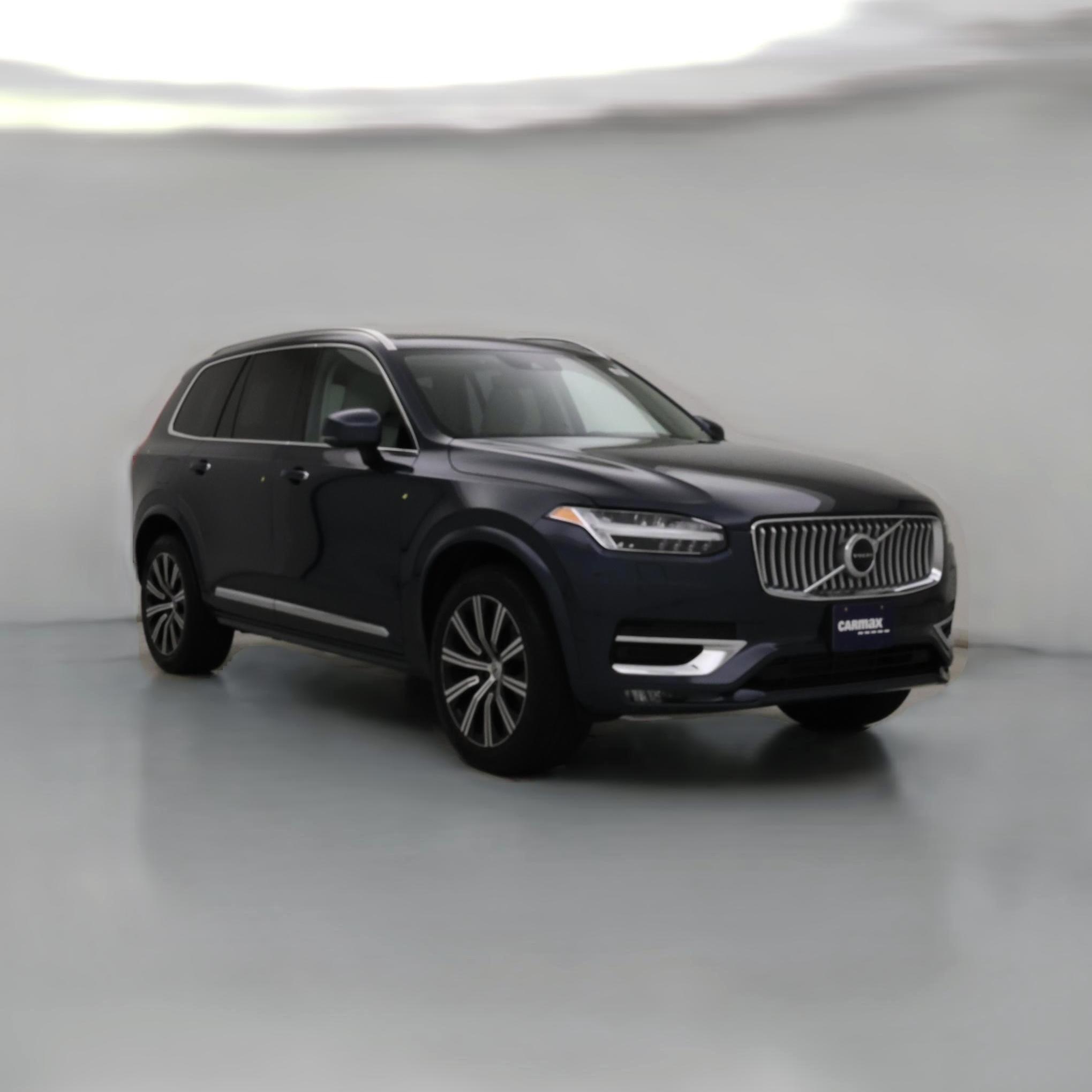 Thumbnail: 2022 Volvo XC90 - 1