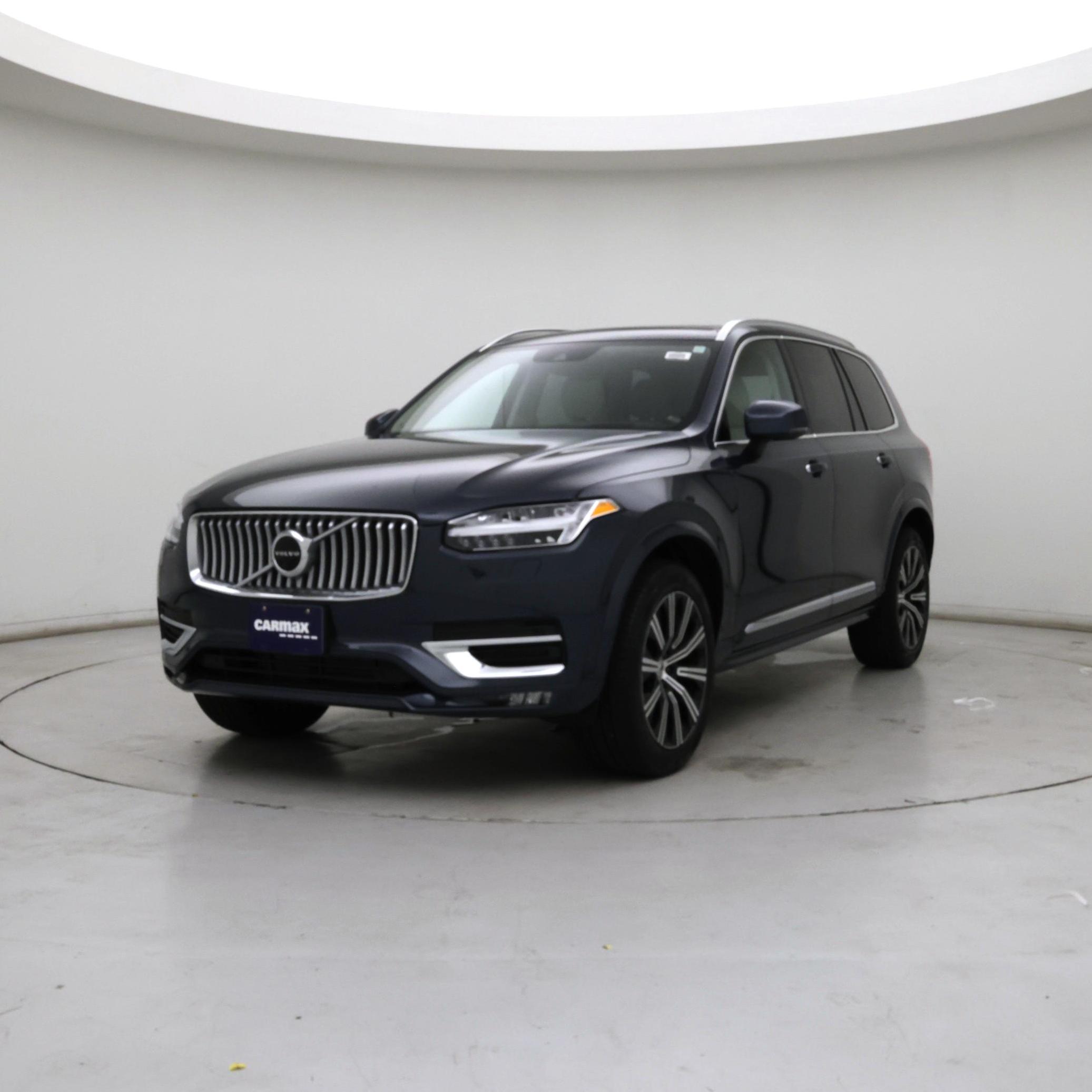 Thumbnail: 2022 Volvo XC90 - 4