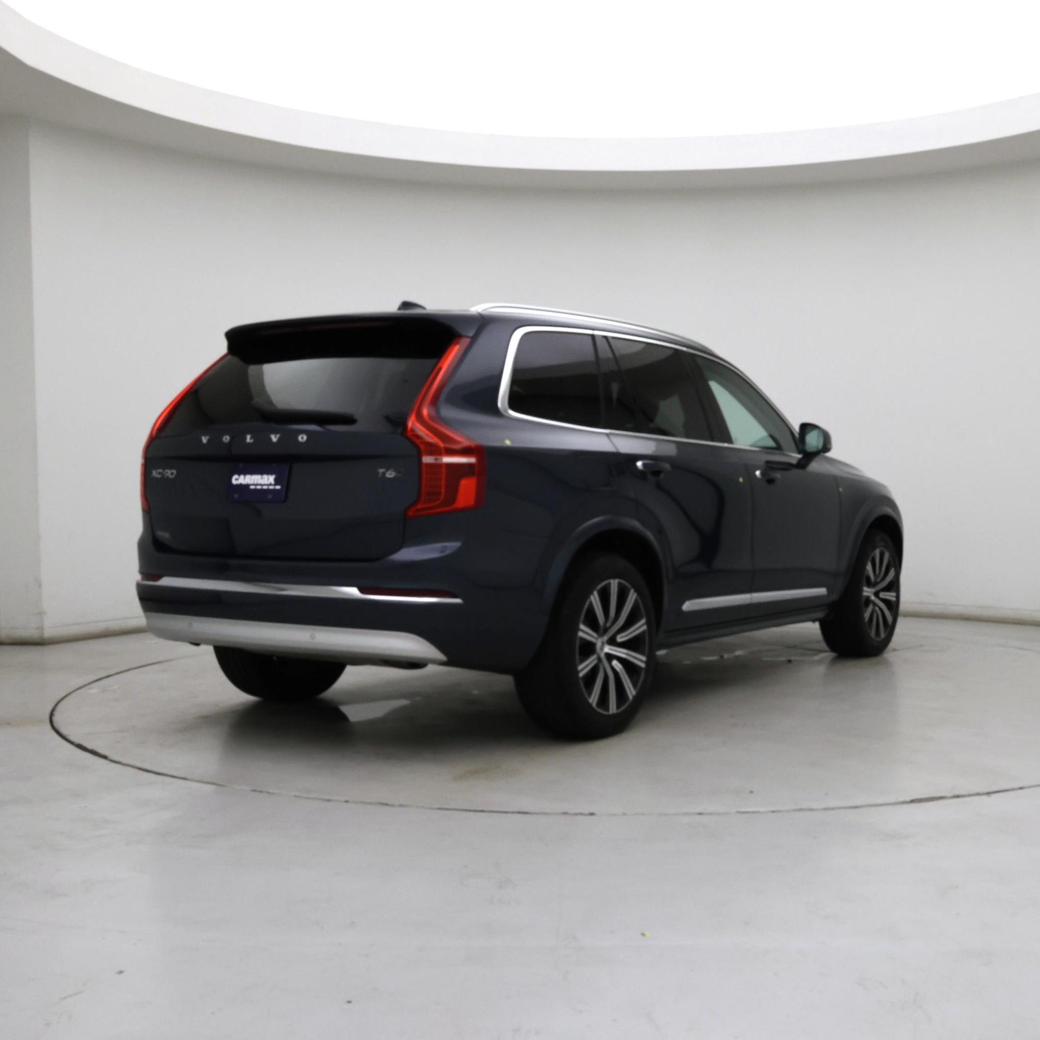 Thumbnail: 2022 Volvo XC90 - 8