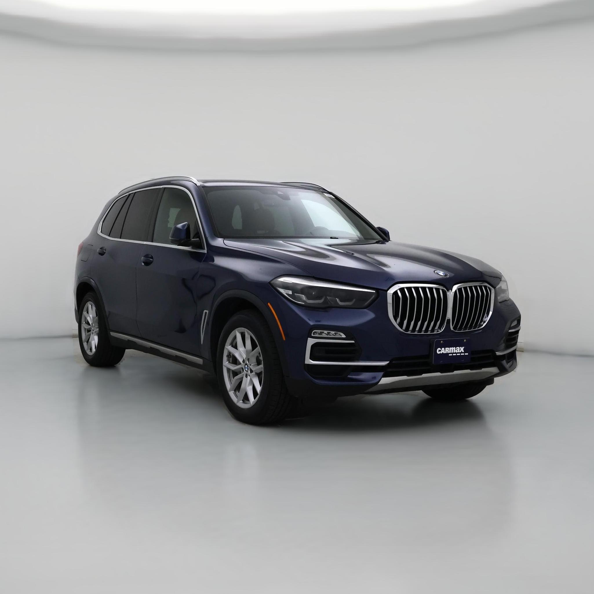Thumbnail: 2019 BMW X5 - 1