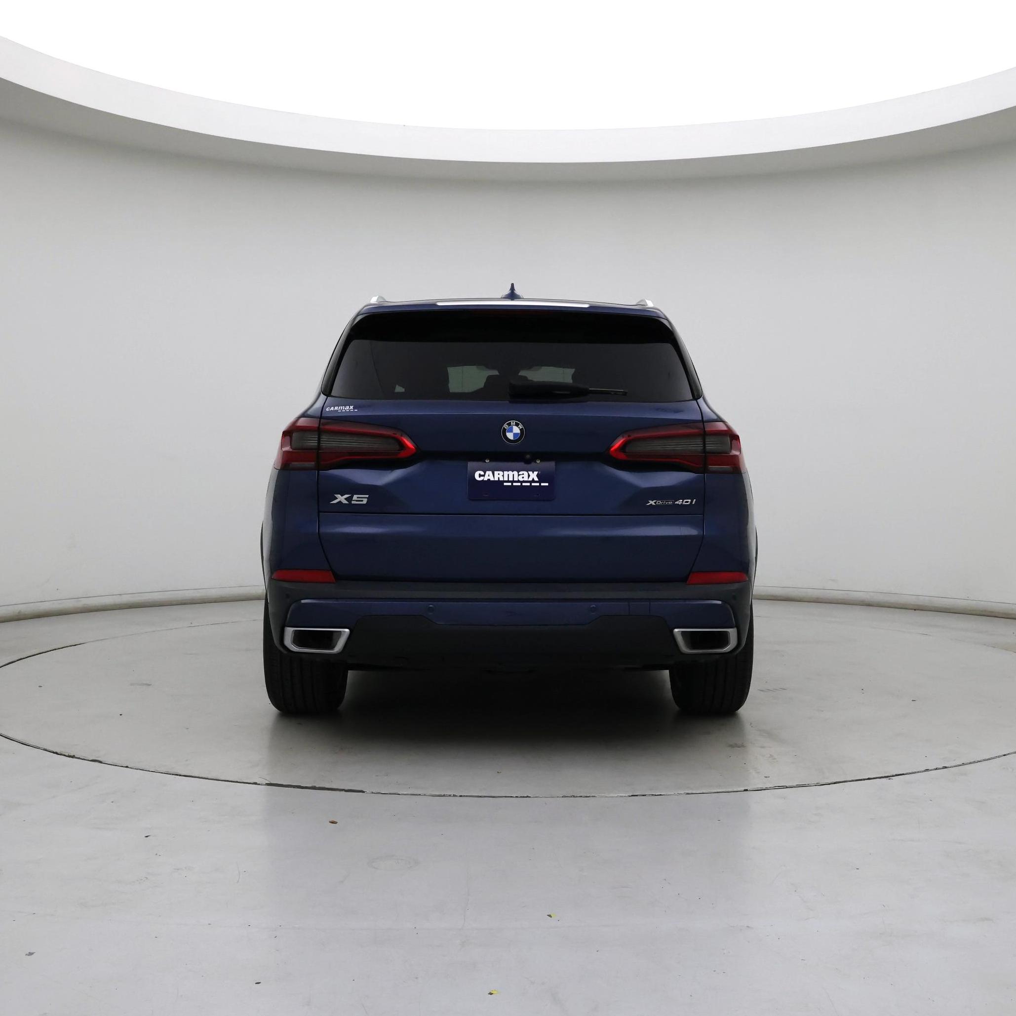 Thumbnail: 2019 BMW X5 - 6
