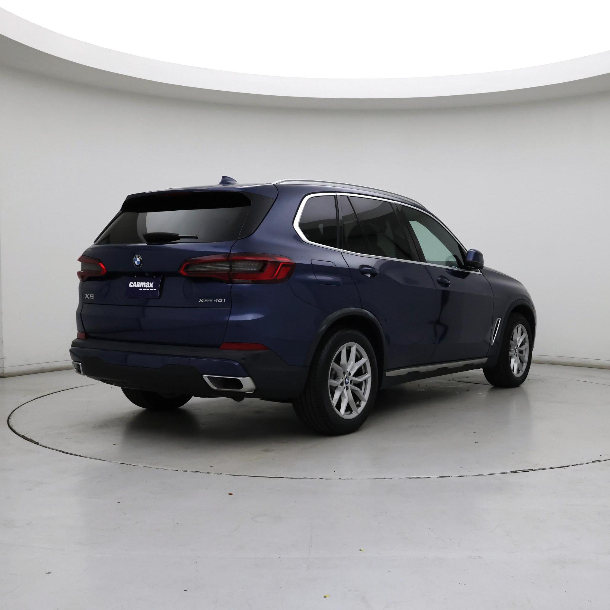 Thumbnail: 2019 BMW X5 - 8
