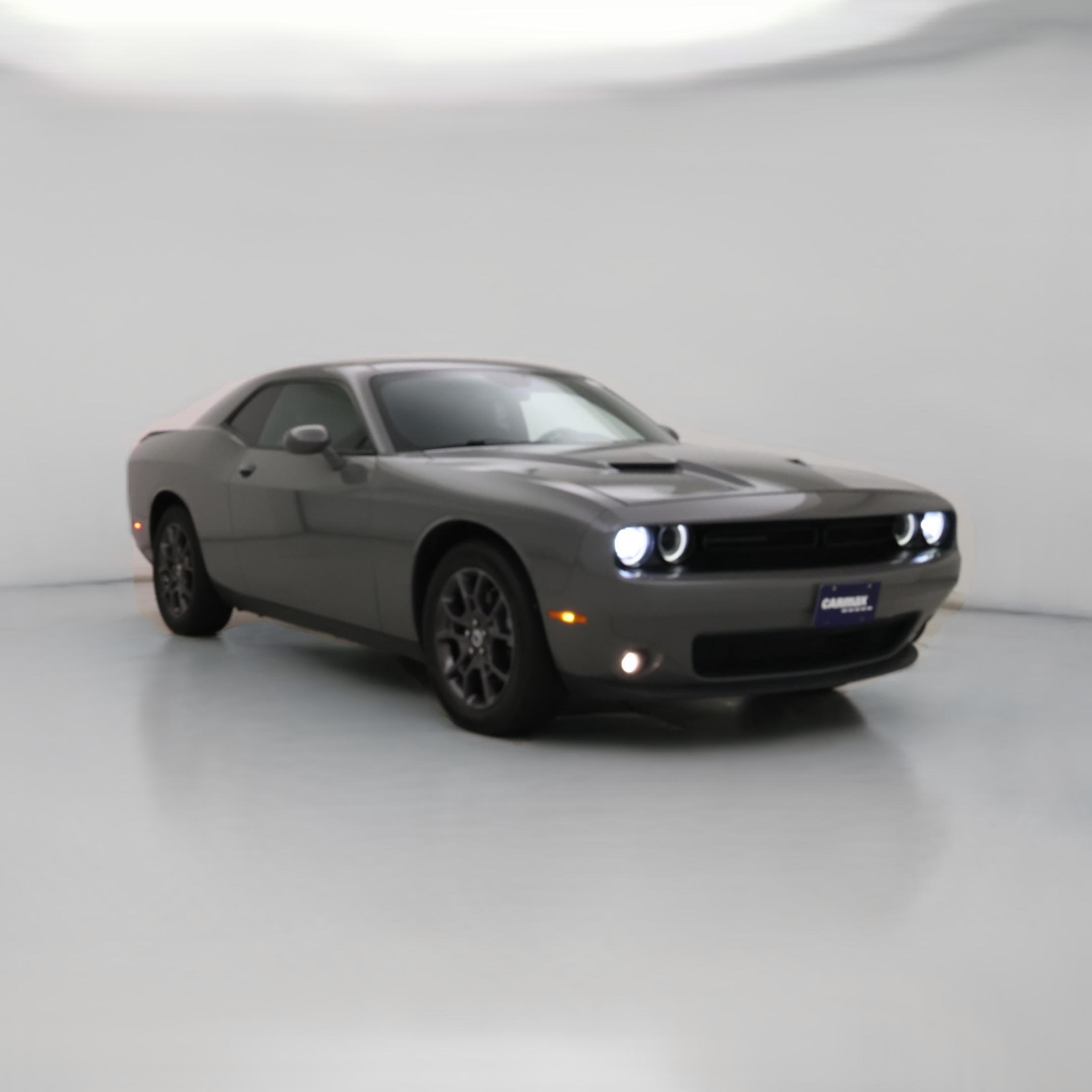 Thumbnail: 2018 Dodge Challenger - 1