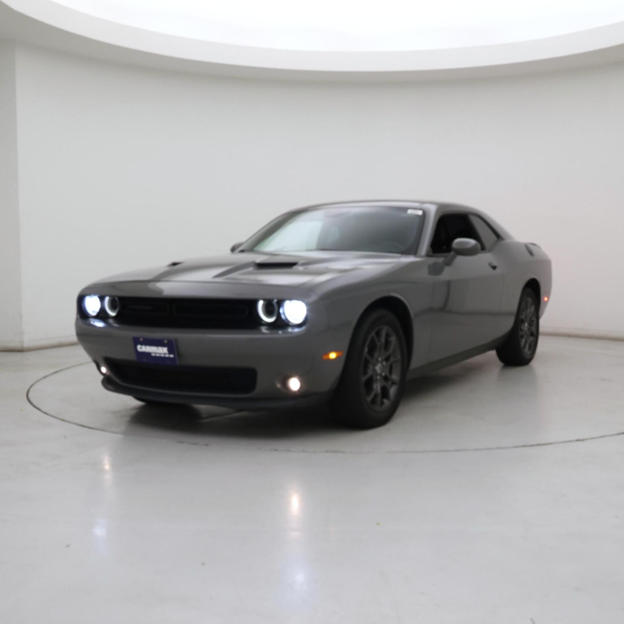 Thumbnail: 2018 Dodge Challenger - 4