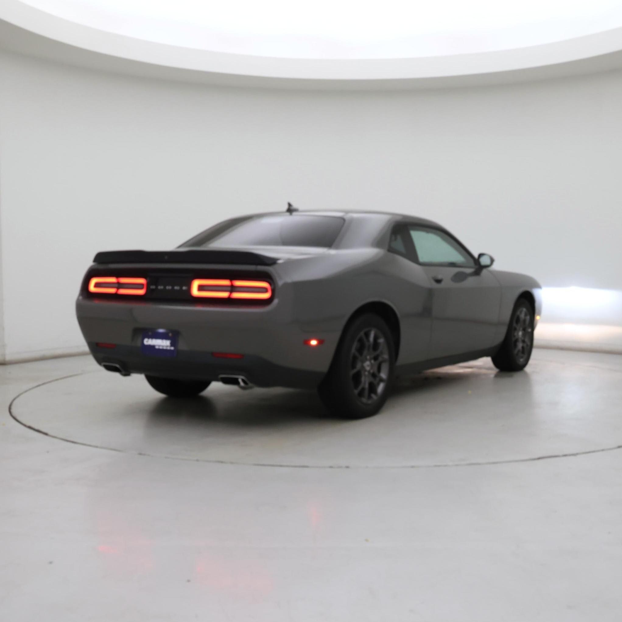 Thumbnail: 2018 Dodge Challenger - 8