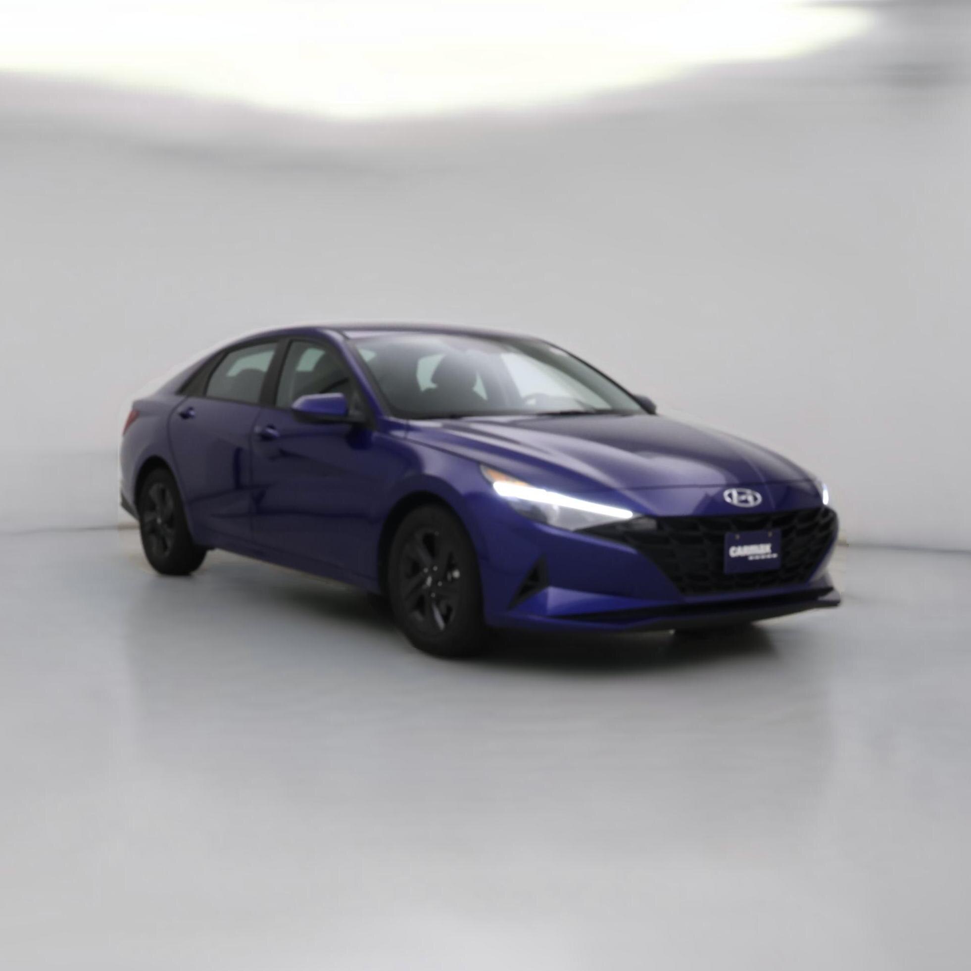 Thumbnail: 2023 Hyundai Elantra - 1