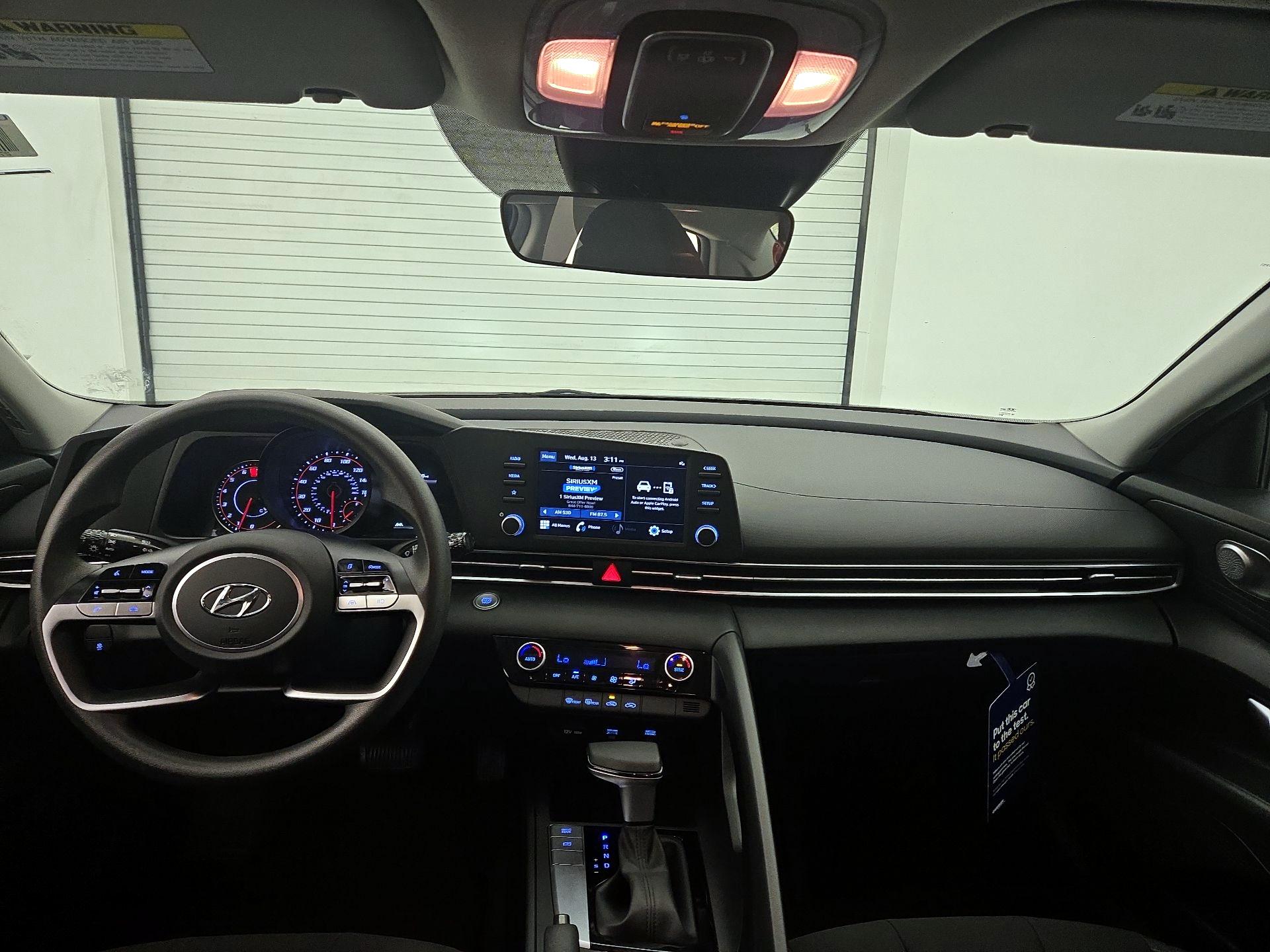 Thumbnail: 2023 Hyundai Elantra - 9