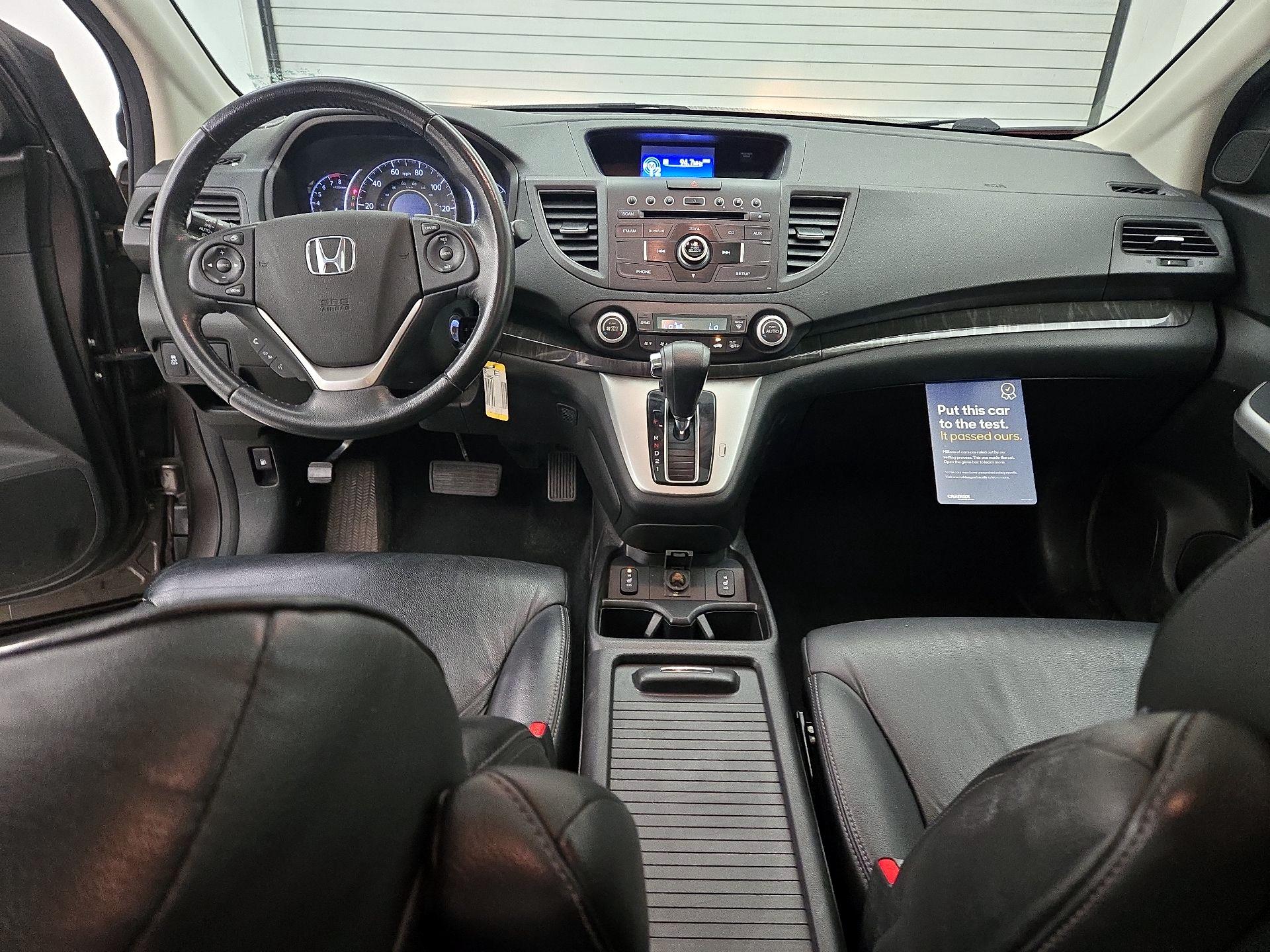 Thumbnail: 2014 Honda CR-V - 9