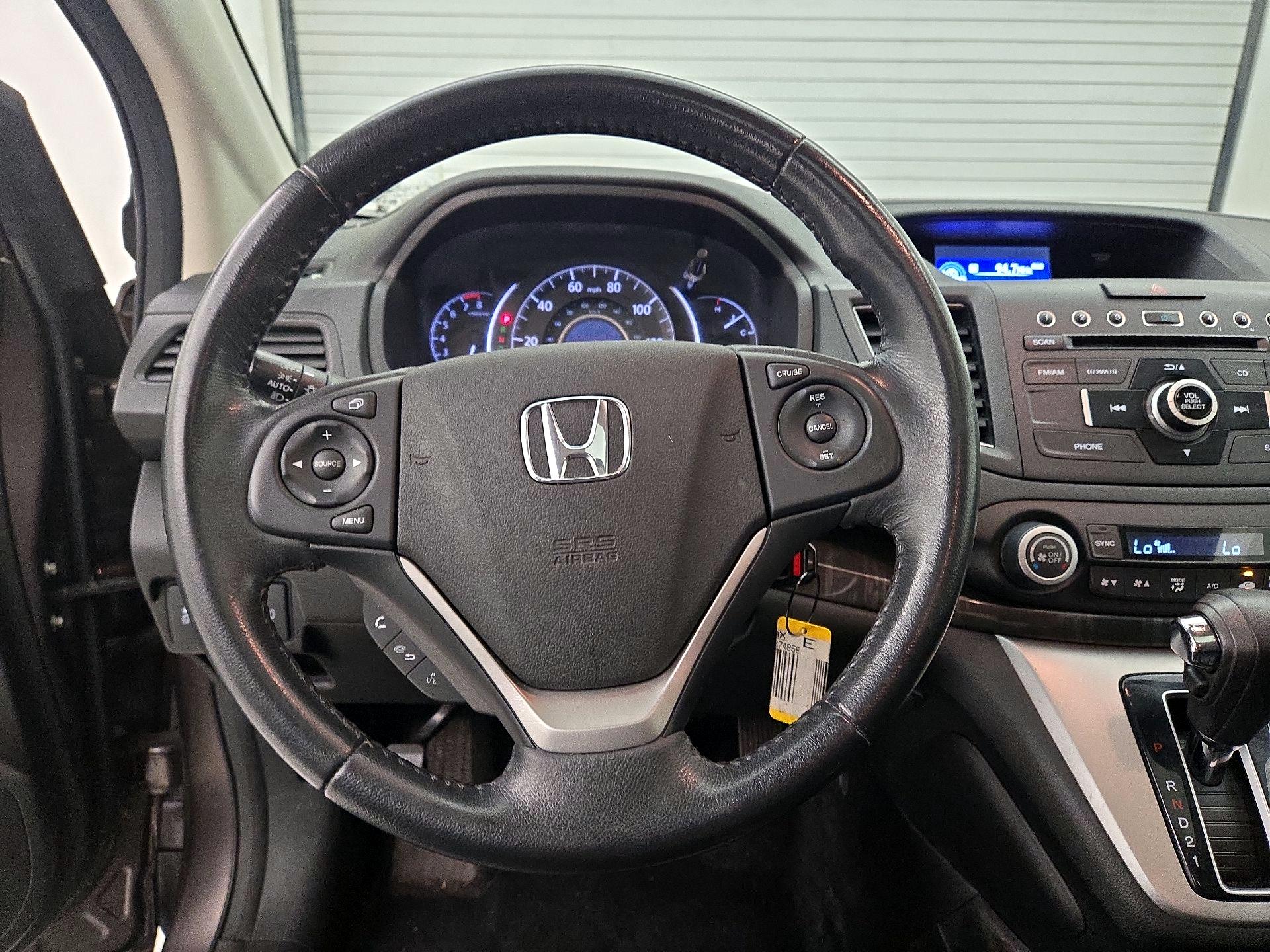 Thumbnail: 2014 Honda CR-V - 10