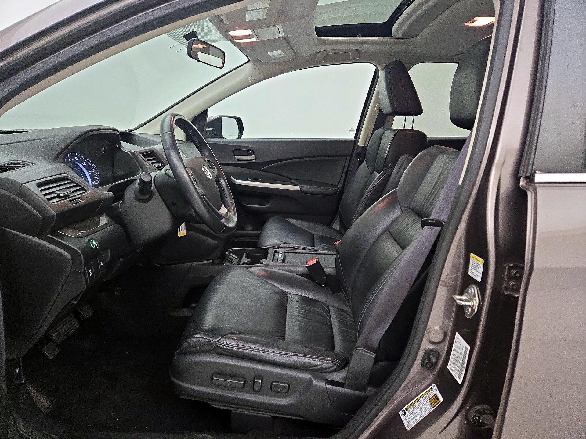 Thumbnail: 2014 Honda CR-V - 11