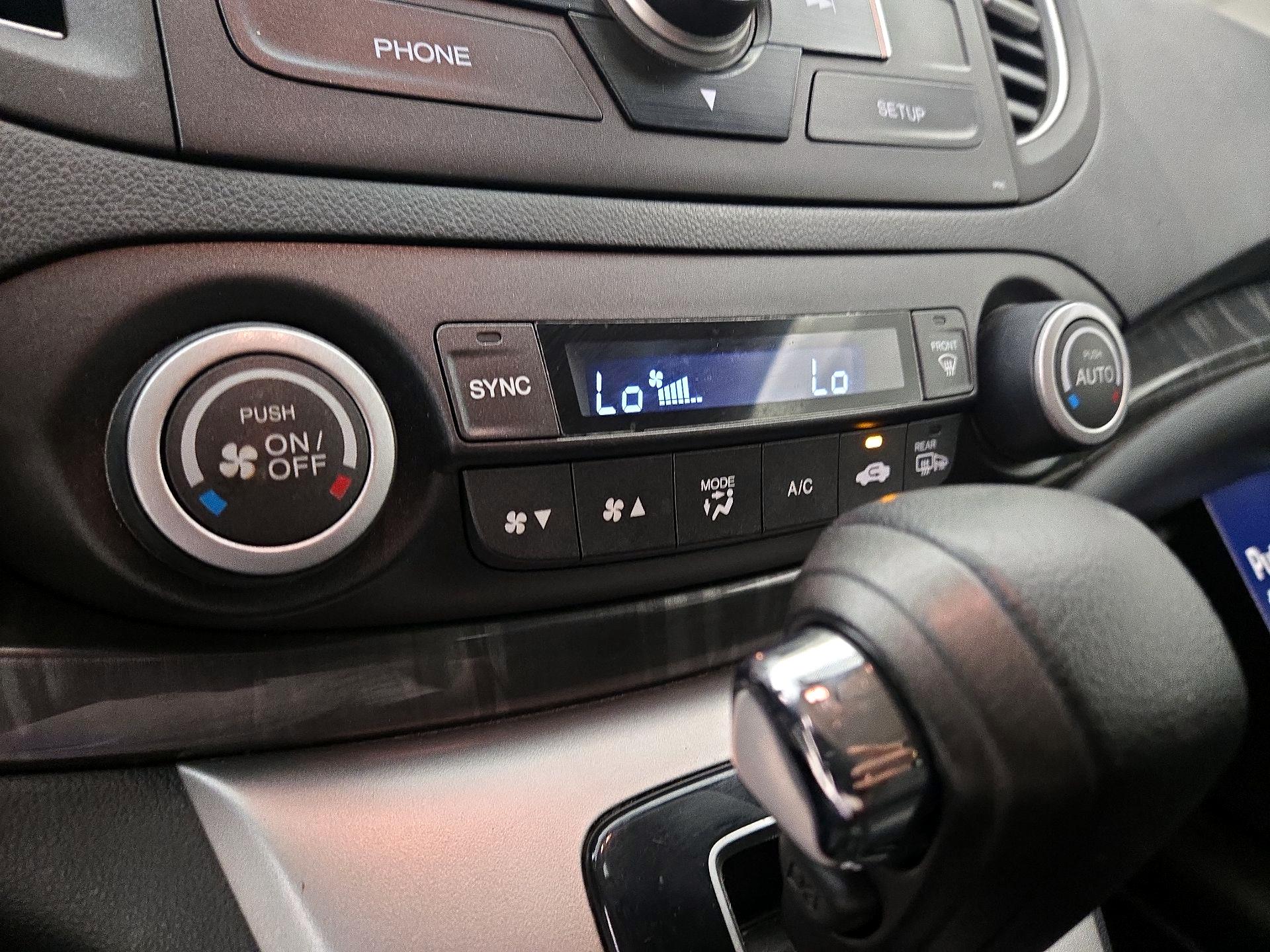 Thumbnail: 2014 Honda CR-V - 16