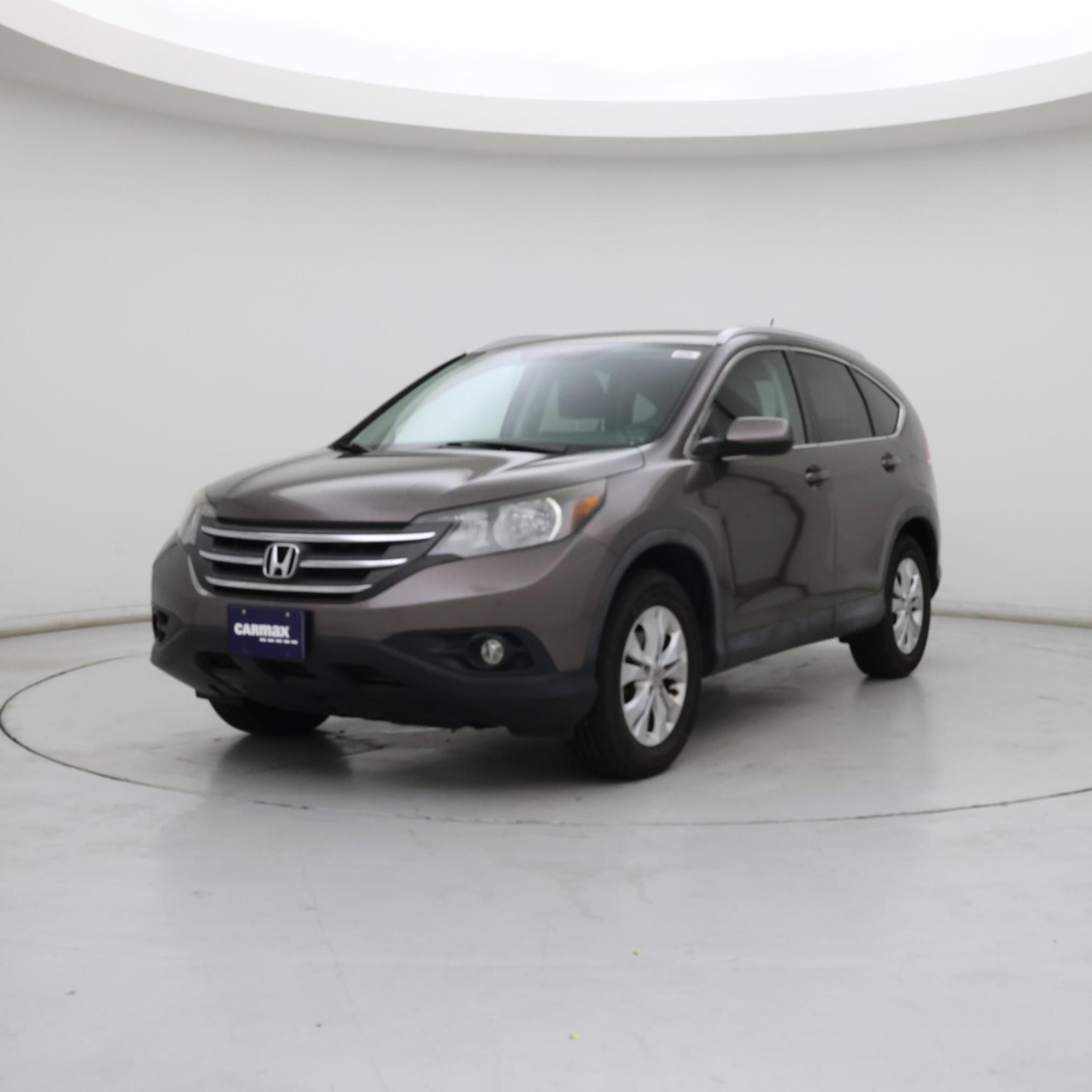 Thumbnail: 2014 Honda CR-V - 4