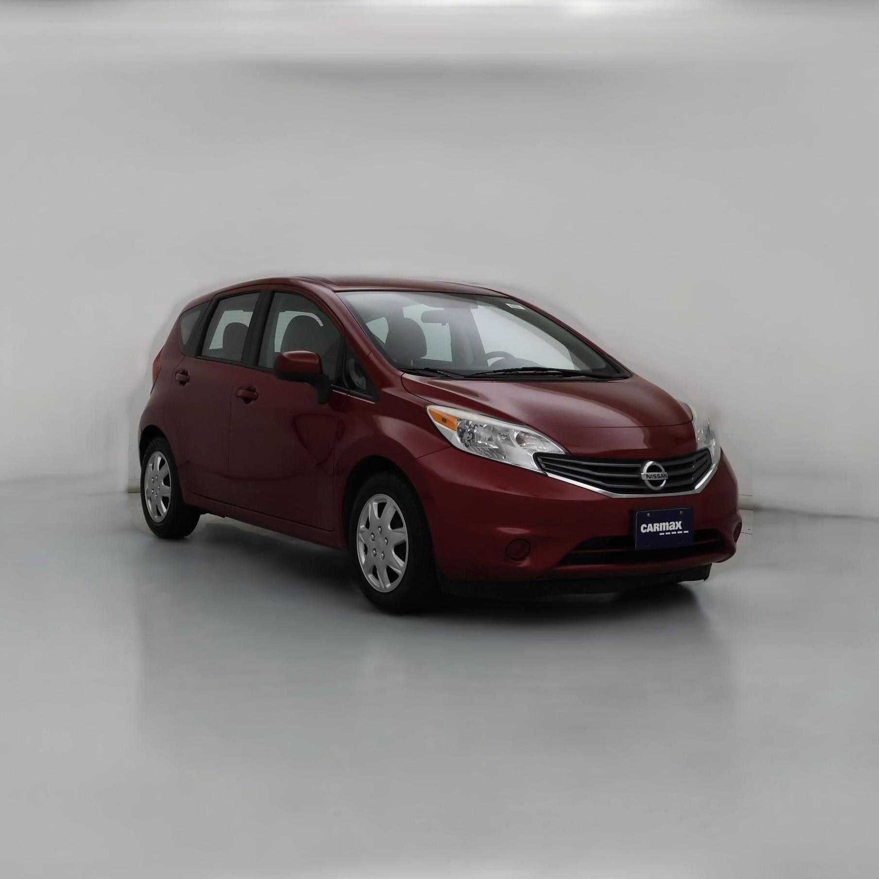 Thumbnail: 2014 Nissan Versa Note - 1