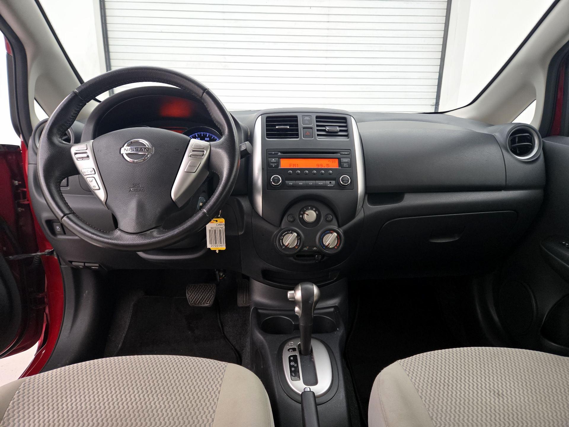 Thumbnail: 2014 Nissan Versa Note - 9