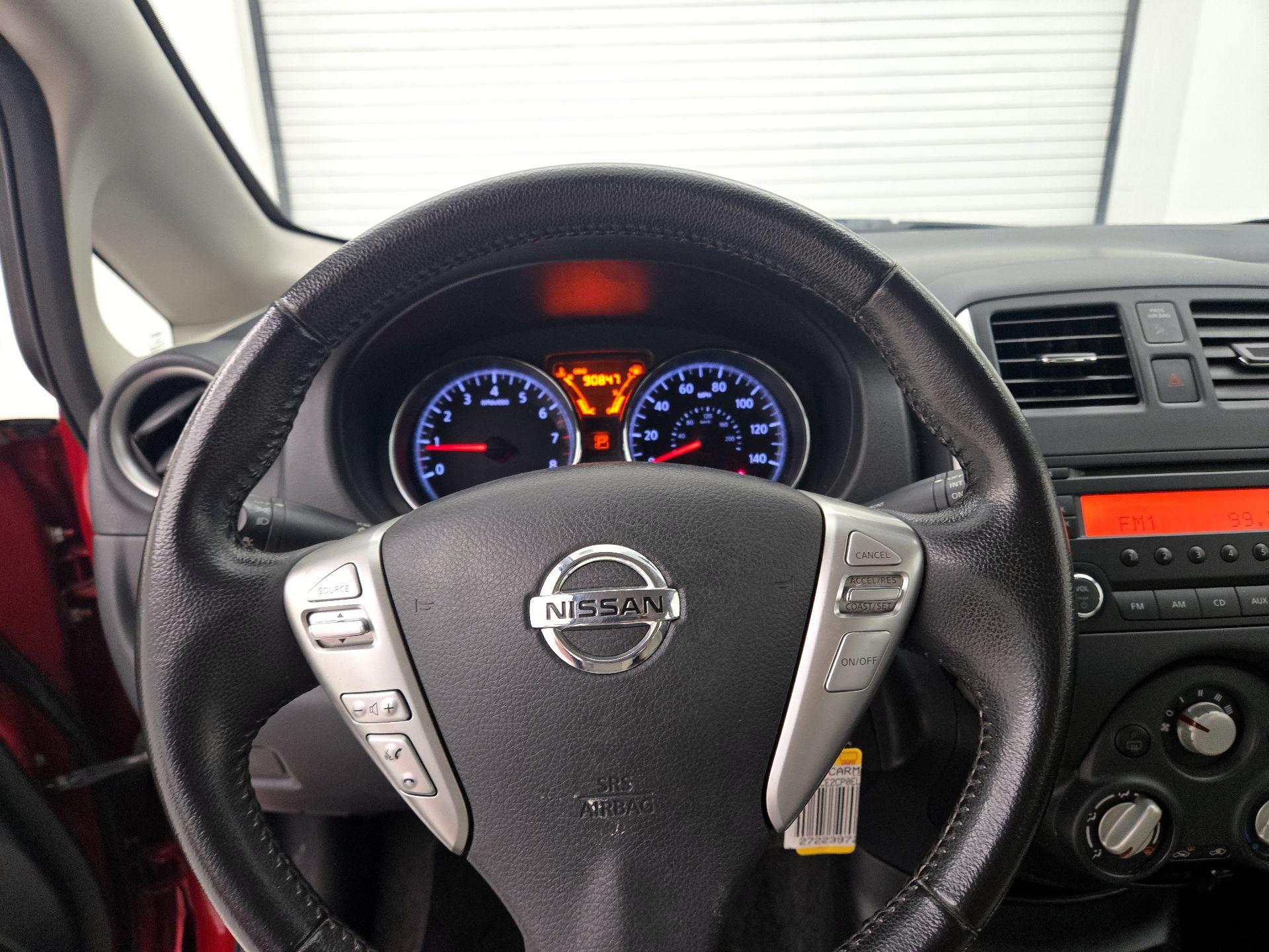 Thumbnail: 2014 Nissan Versa Note - 10