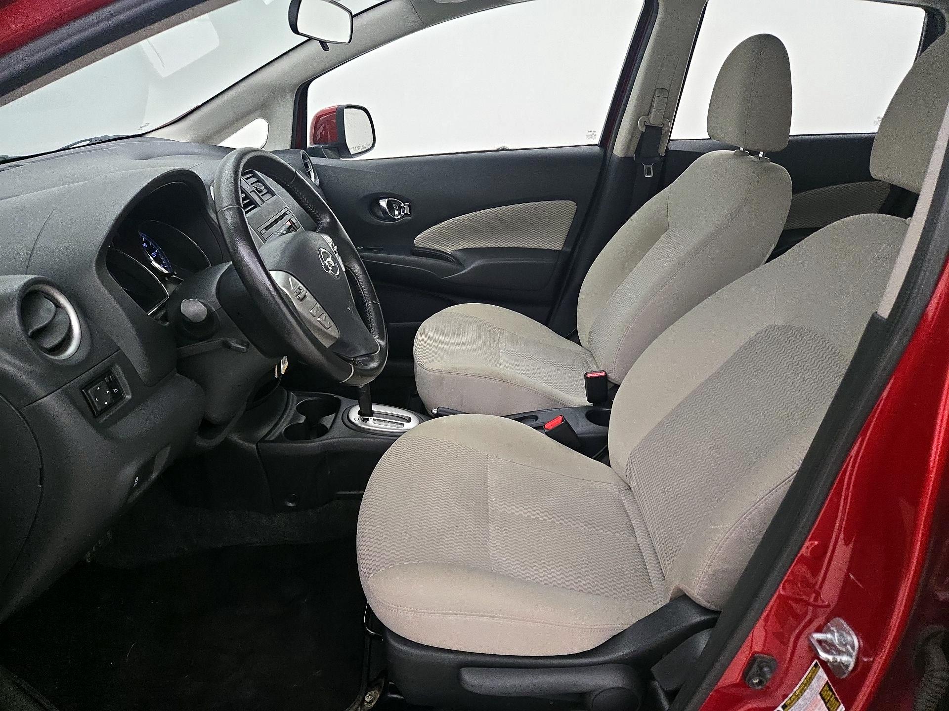 Thumbnail: 2014 Nissan Versa Note - 11