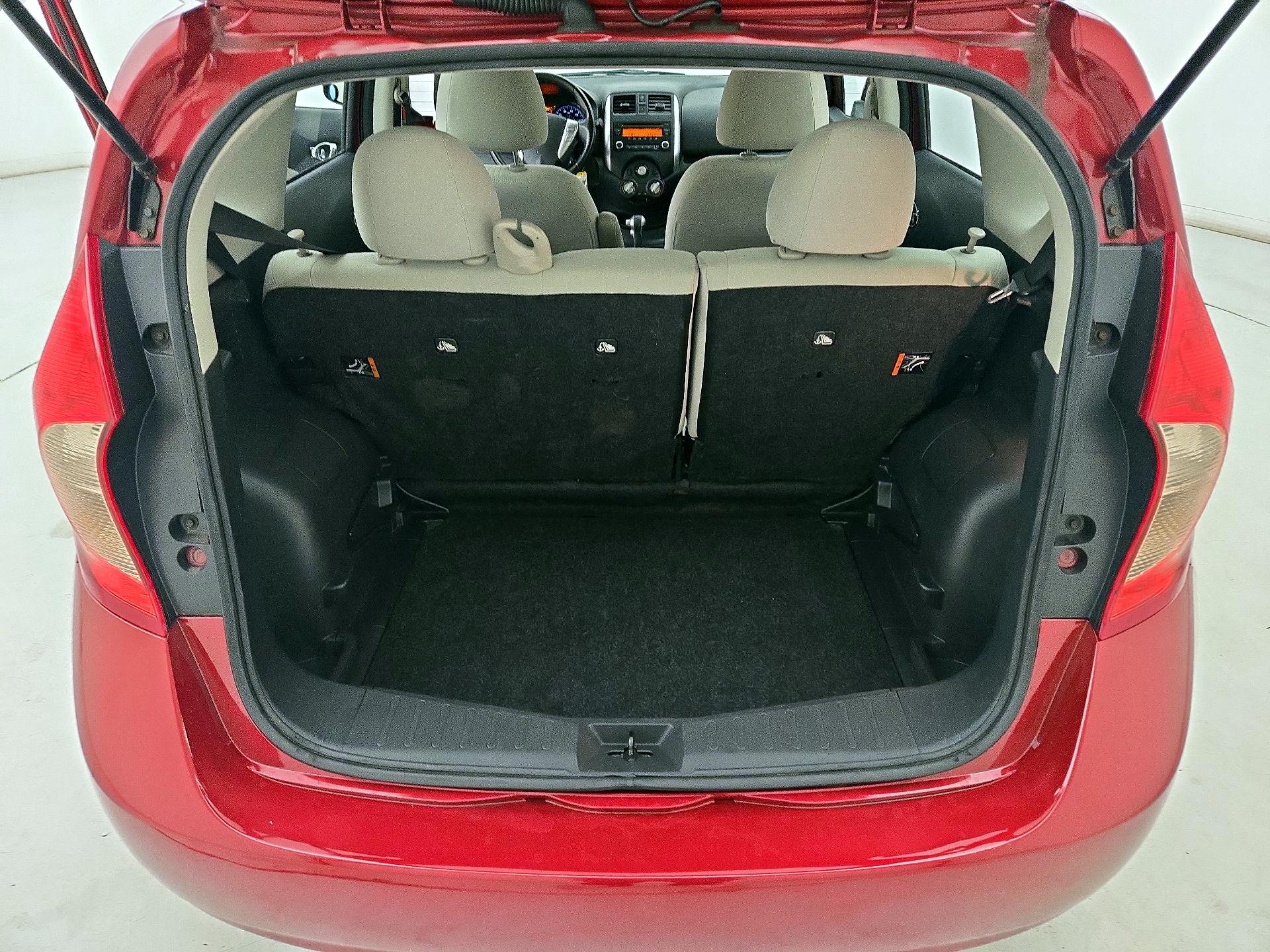 Thumbnail: 2014 Nissan Versa Note - 18