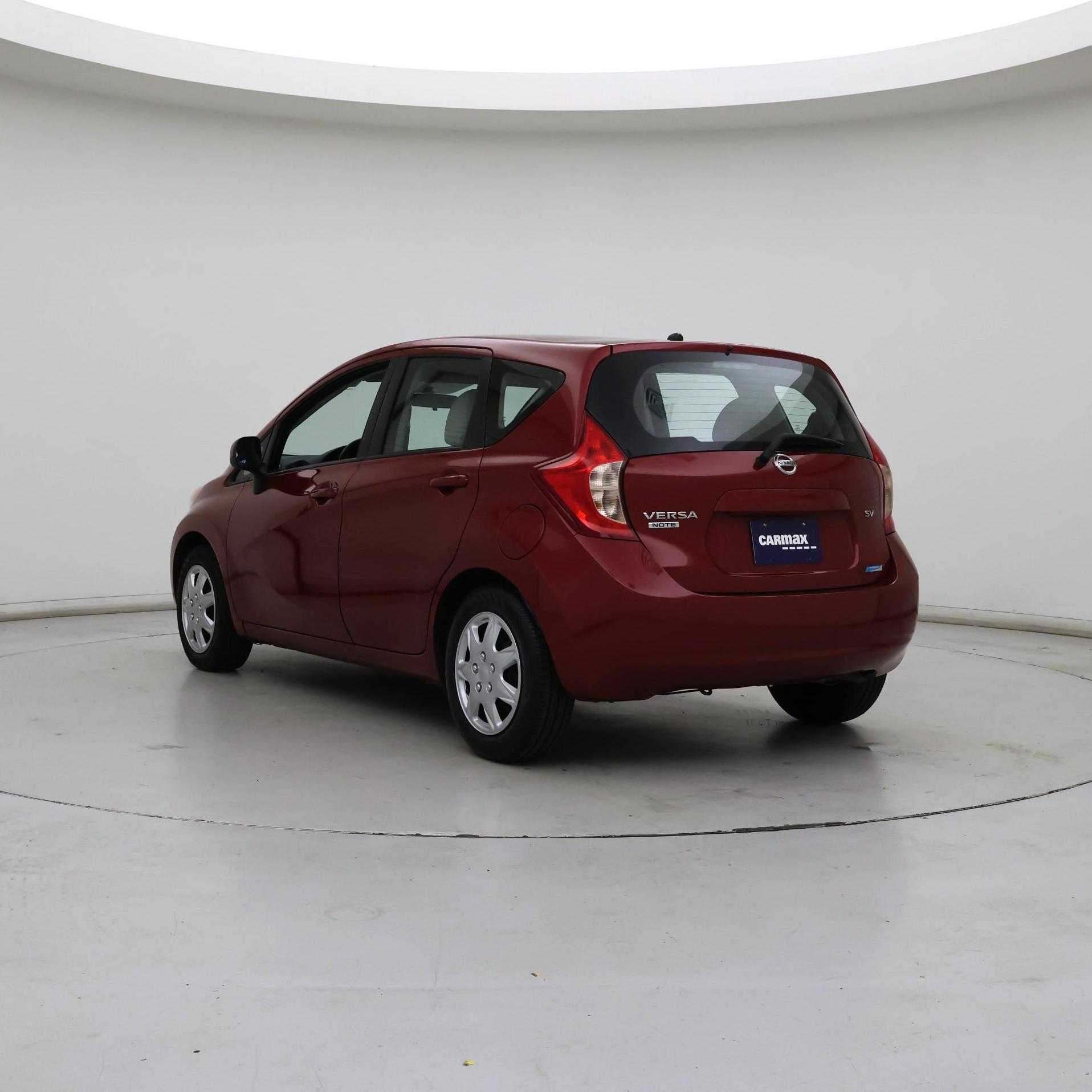 Thumbnail: 2014 Nissan Versa Note - 2