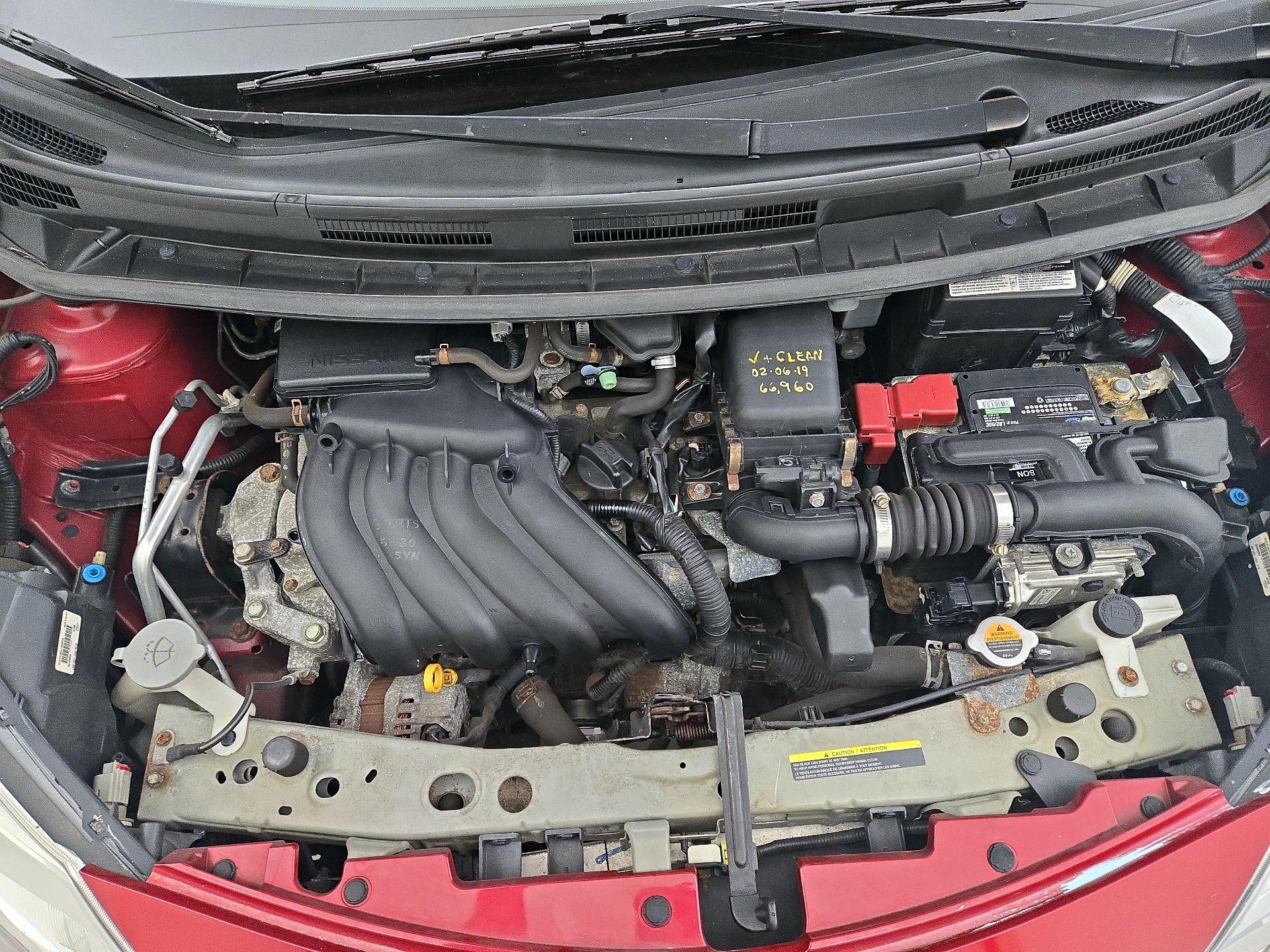 Thumbnail: 2014 Nissan Versa Note - 19