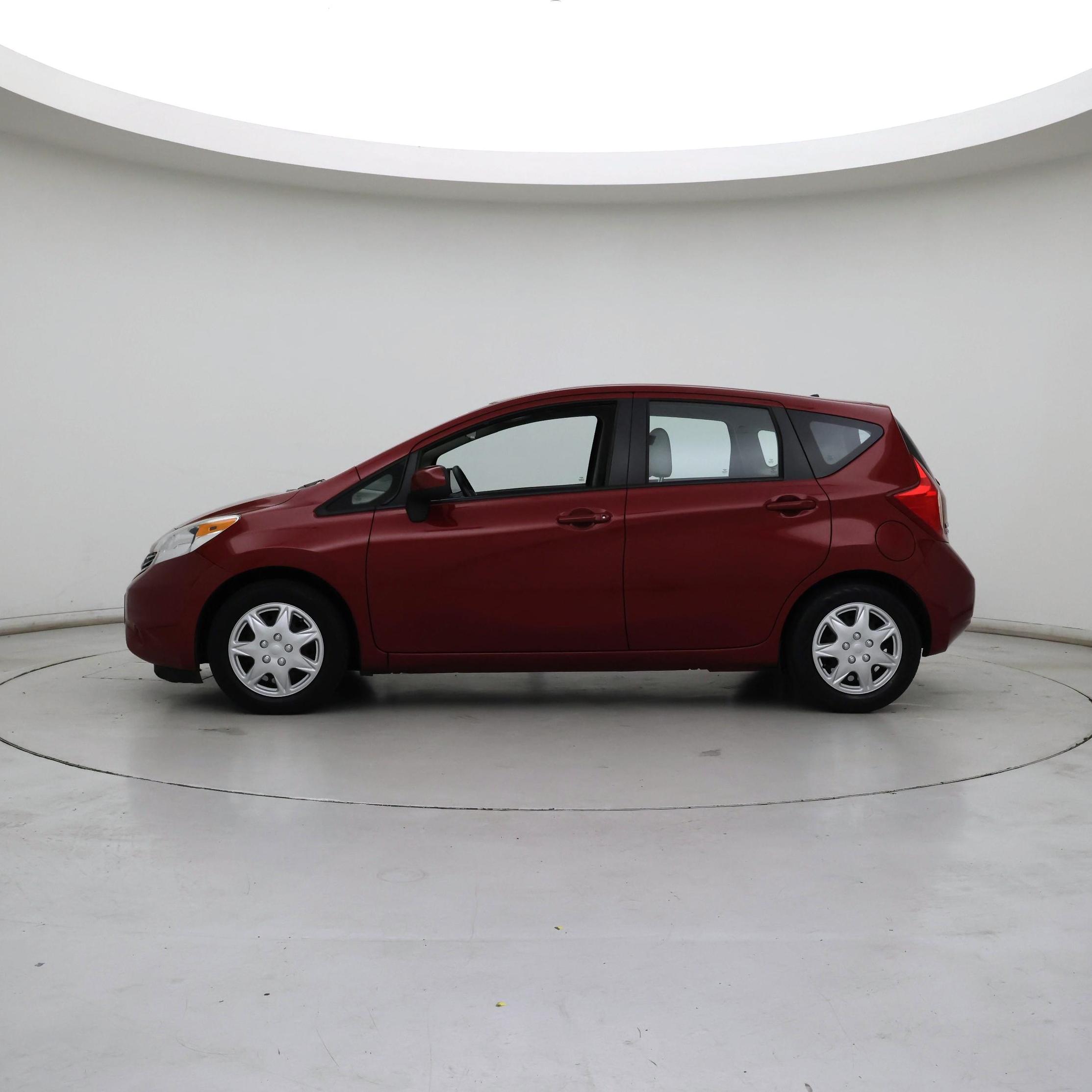 Thumbnail: 2014 Nissan Versa Note - 3