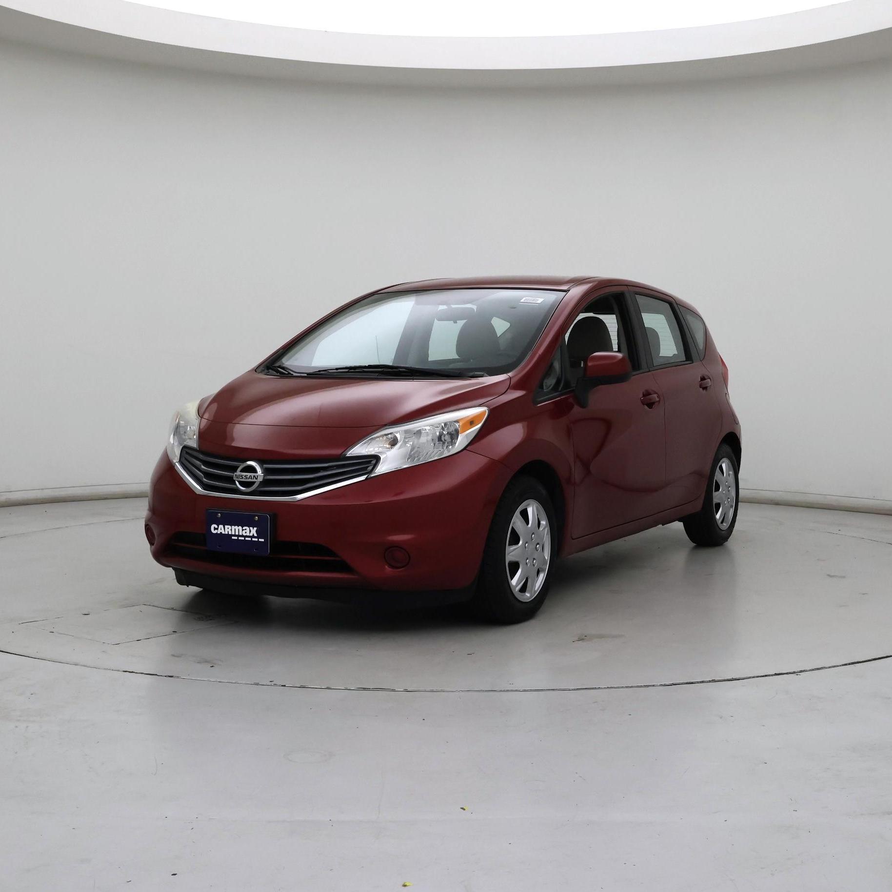 Thumbnail: 2014 Nissan Versa Note - 4