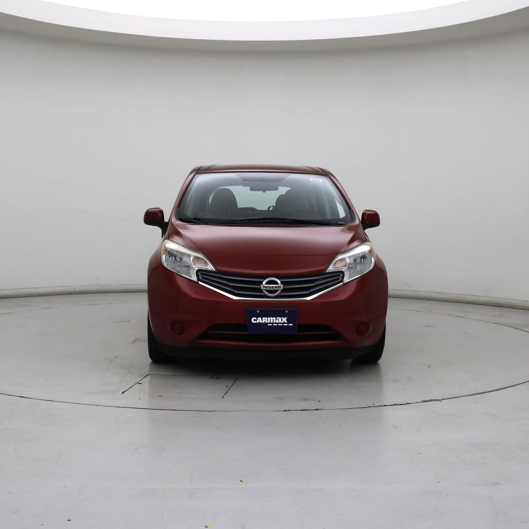 Thumbnail: 2014 Nissan Versa Note - 5
