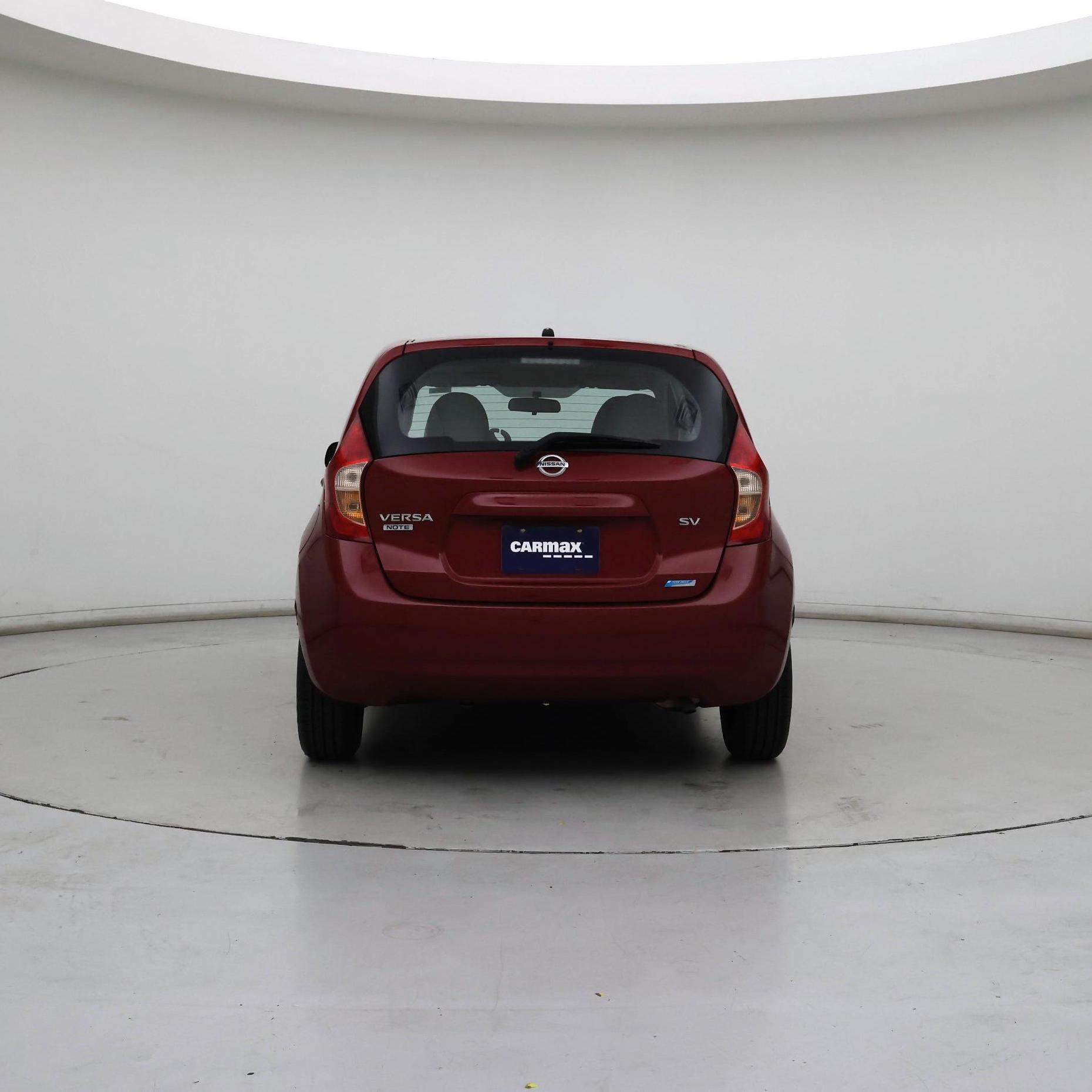 Thumbnail: 2014 Nissan Versa Note - 6