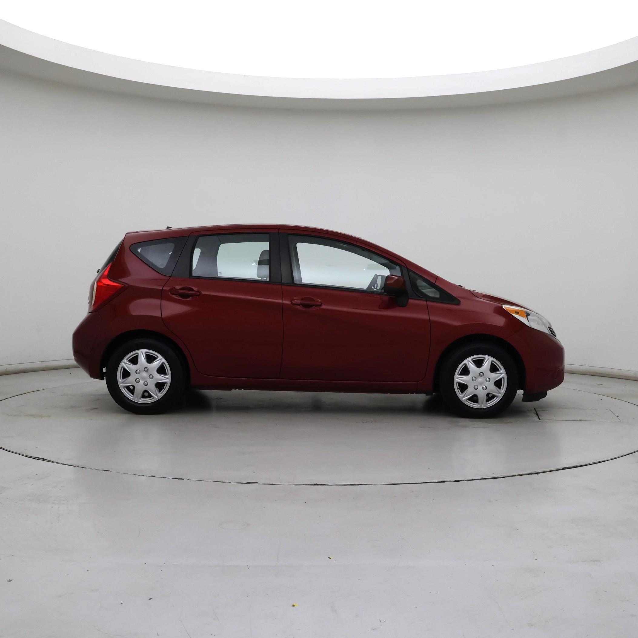 Thumbnail: 2014 Nissan Versa Note - 7