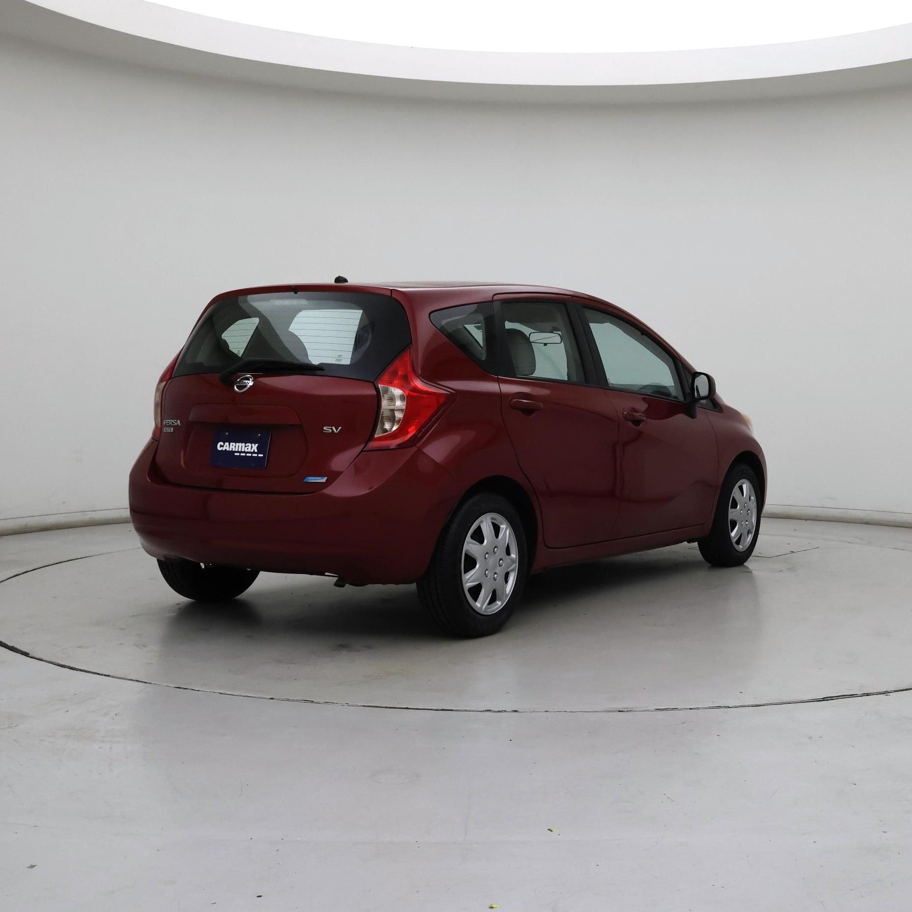 Thumbnail: 2014 Nissan Versa Note - 8