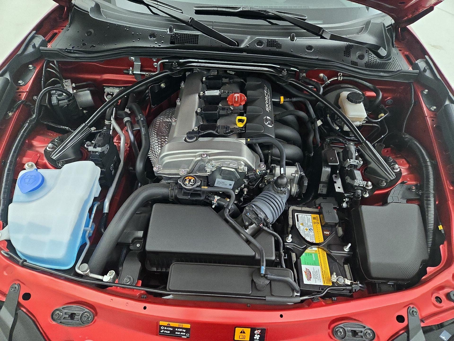 Thumbnail: 2019 Mazda MX-5 Miata - 17