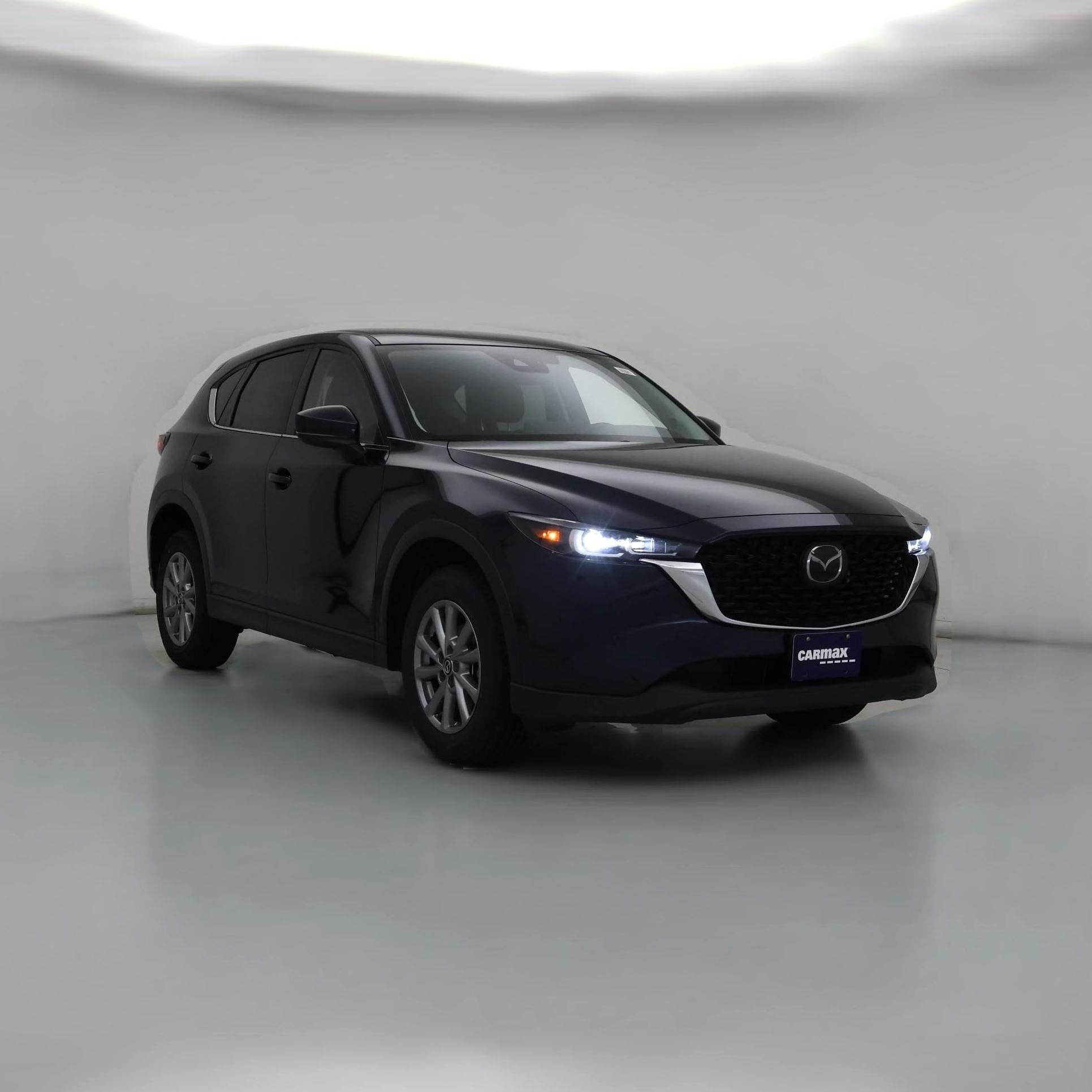 Thumbnail: 2022 Mazda CX-5 - 1