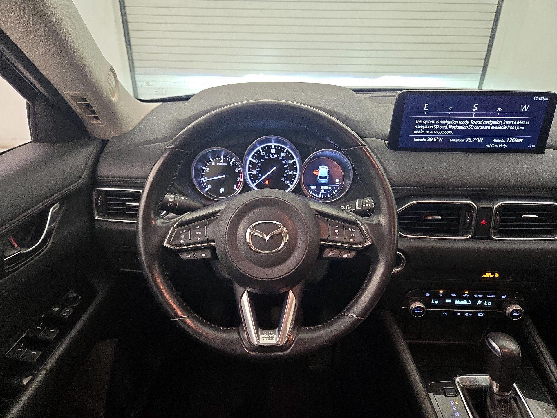 Thumbnail: 2022 Mazda CX-5 - 10