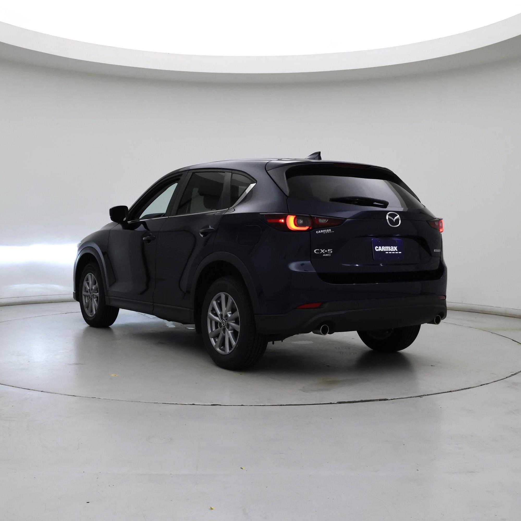 Thumbnail: 2022 Mazda CX-5 - 2