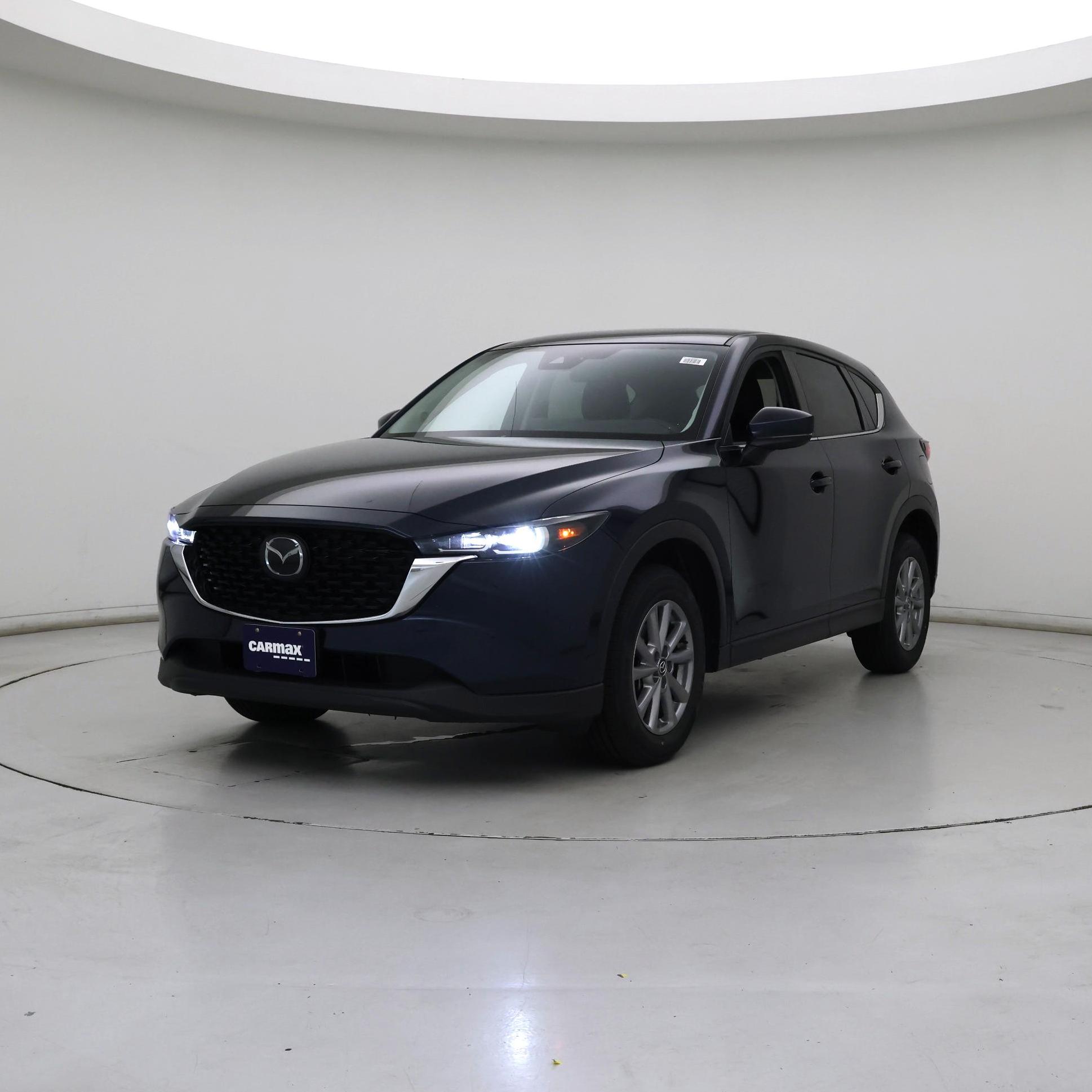 Thumbnail: 2022 Mazda CX-5 - 4