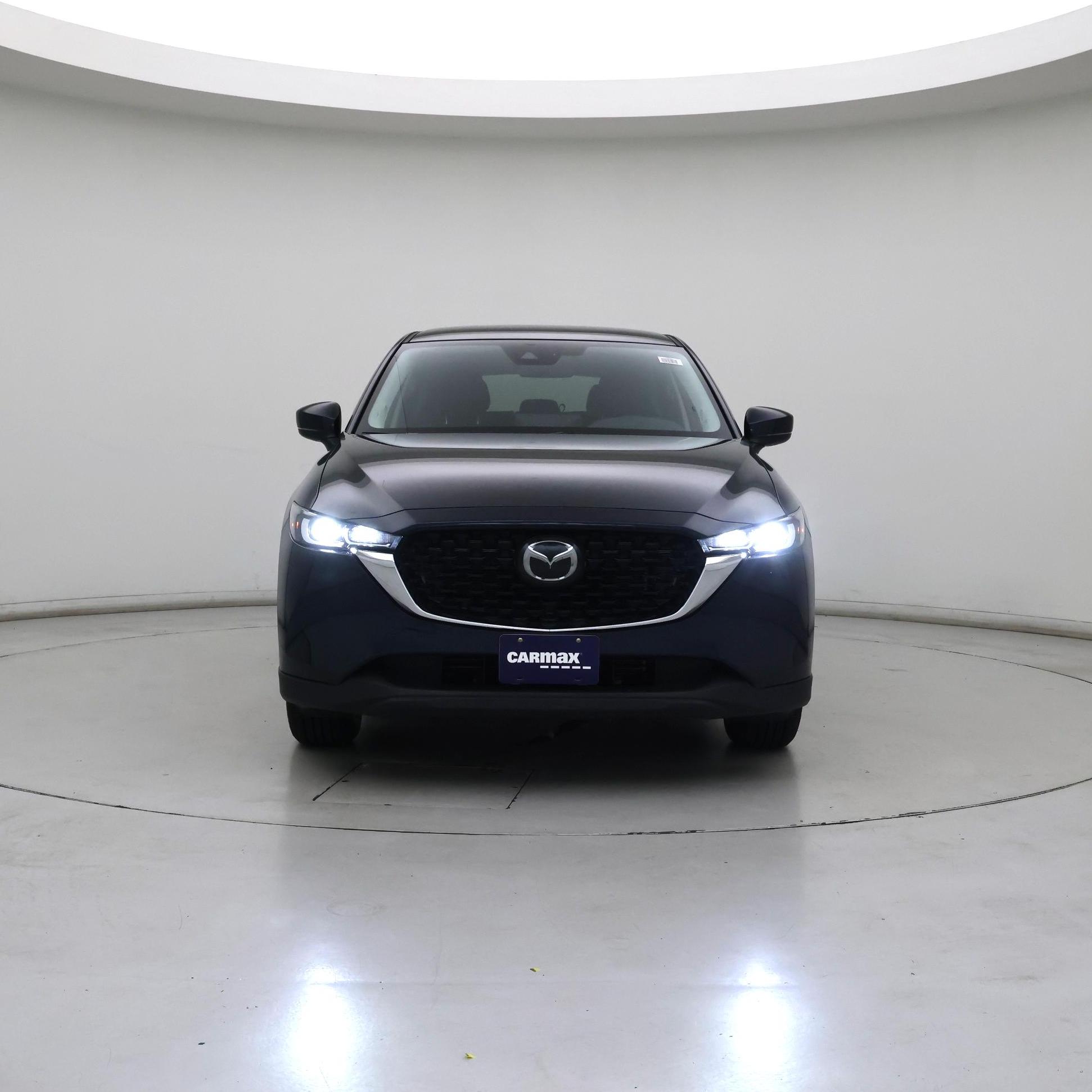 Thumbnail: 2022 Mazda CX-5 - 5