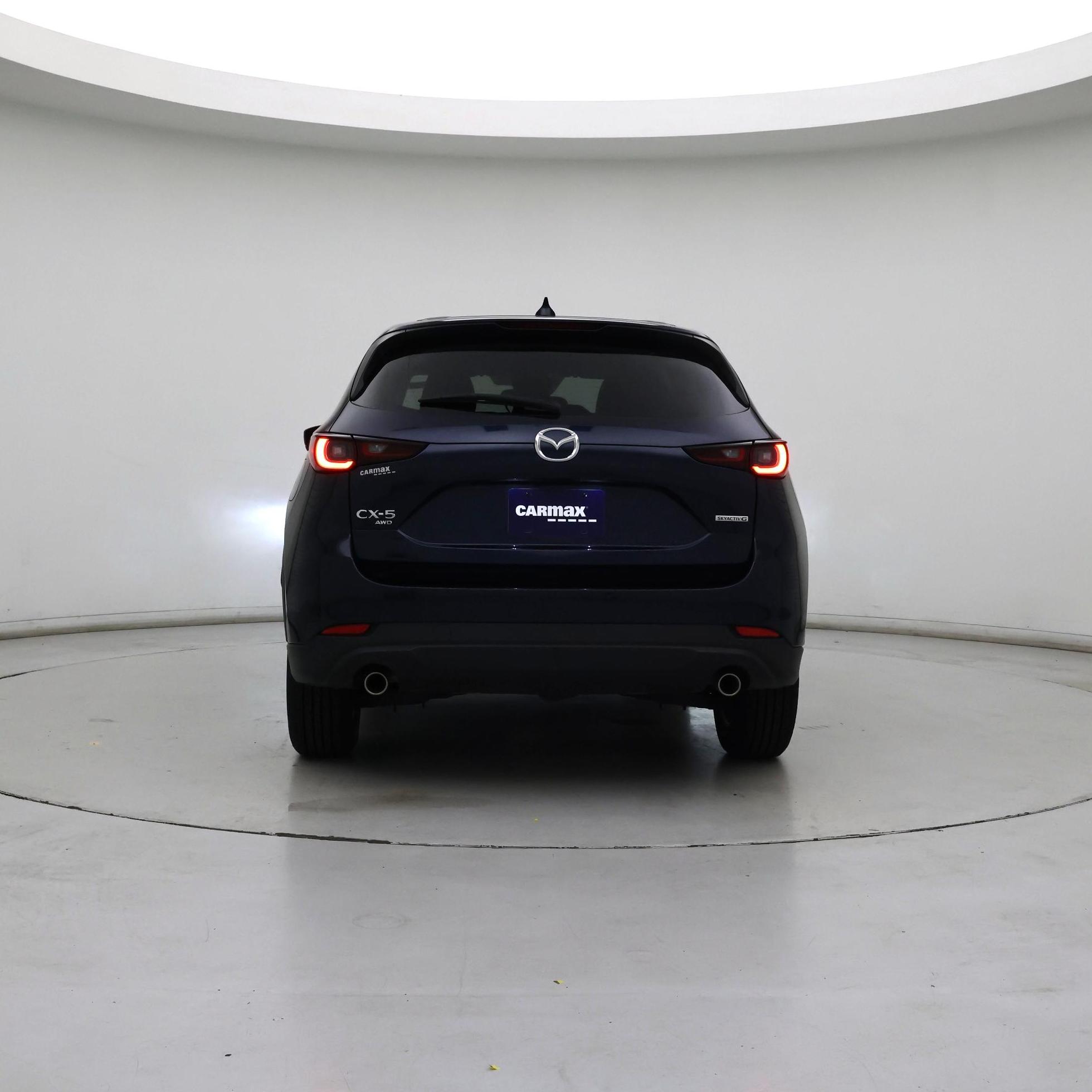 Thumbnail: 2022 Mazda CX-5 - 6