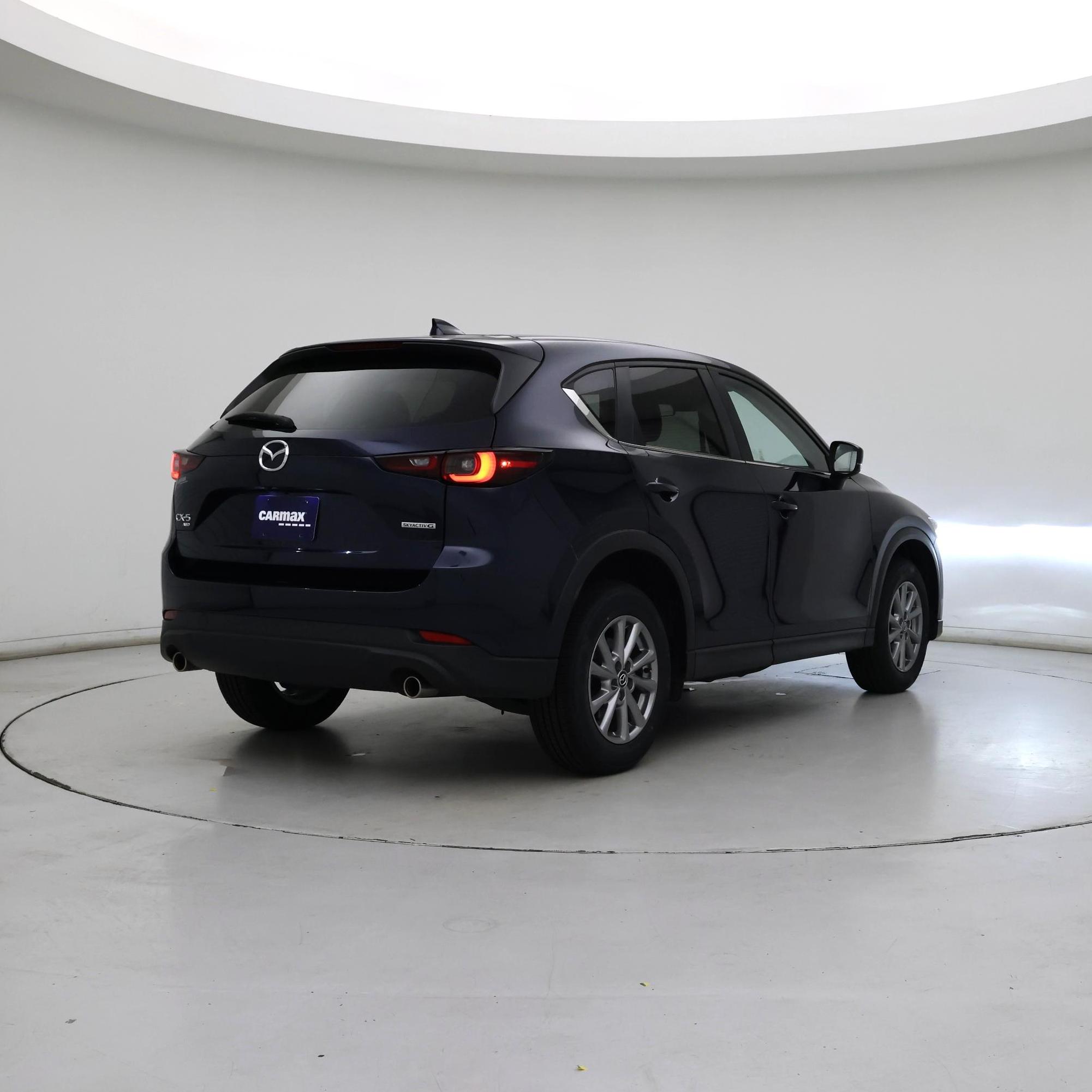Thumbnail: 2022 Mazda CX-5 - 8