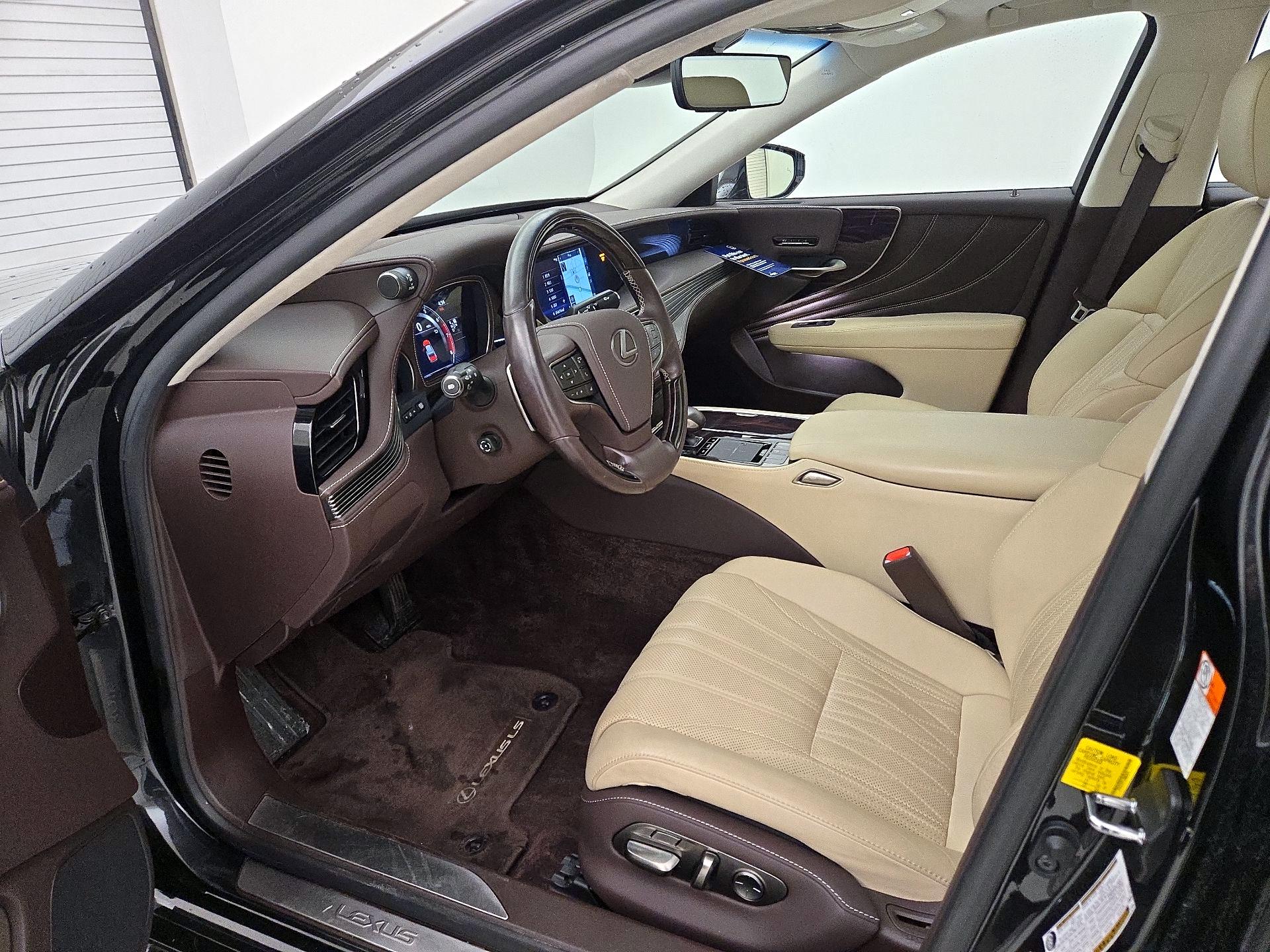 Thumbnail: 2018 Lexus LS - 11