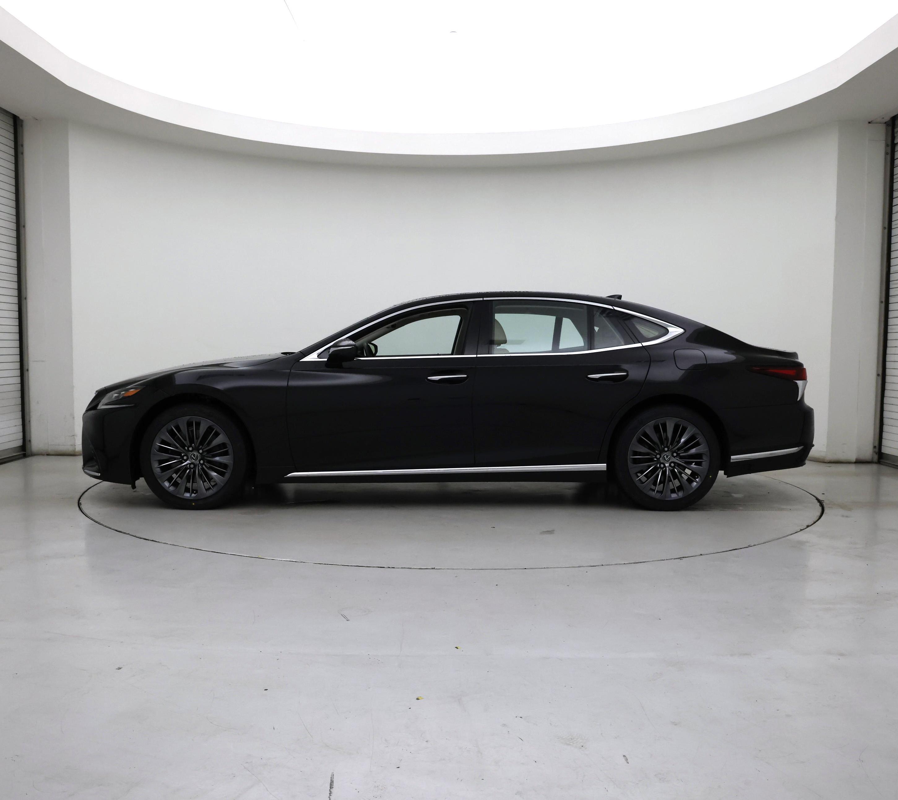 Thumbnail: 2018 Lexus LS - 3