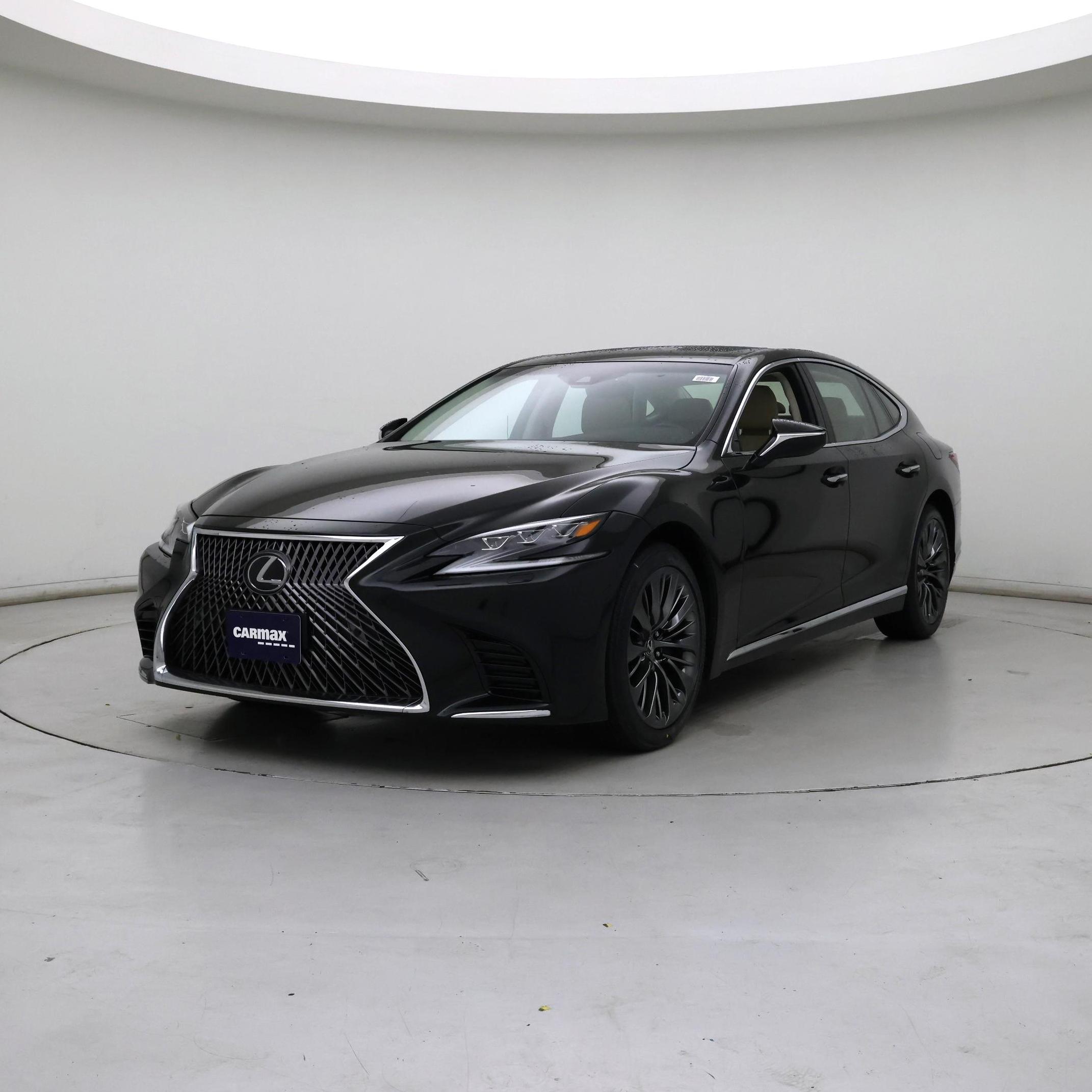 Thumbnail: 2018 Lexus LS - 4