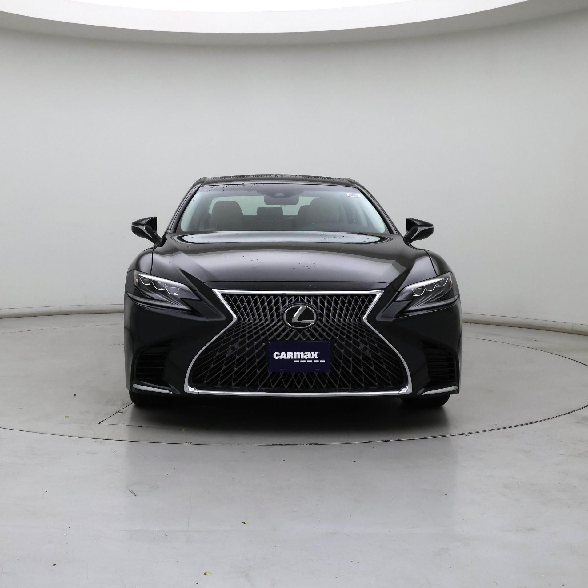 Thumbnail: 2018 Lexus LS - 5