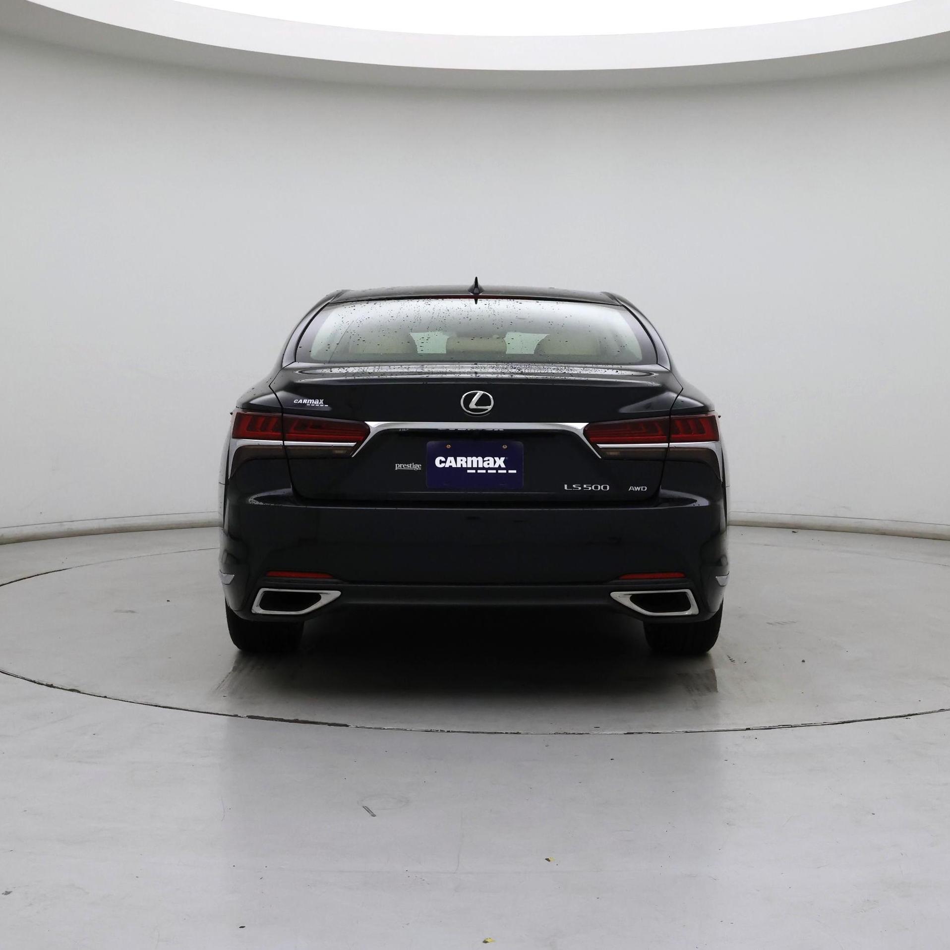 Thumbnail: 2018 Lexus LS - 6