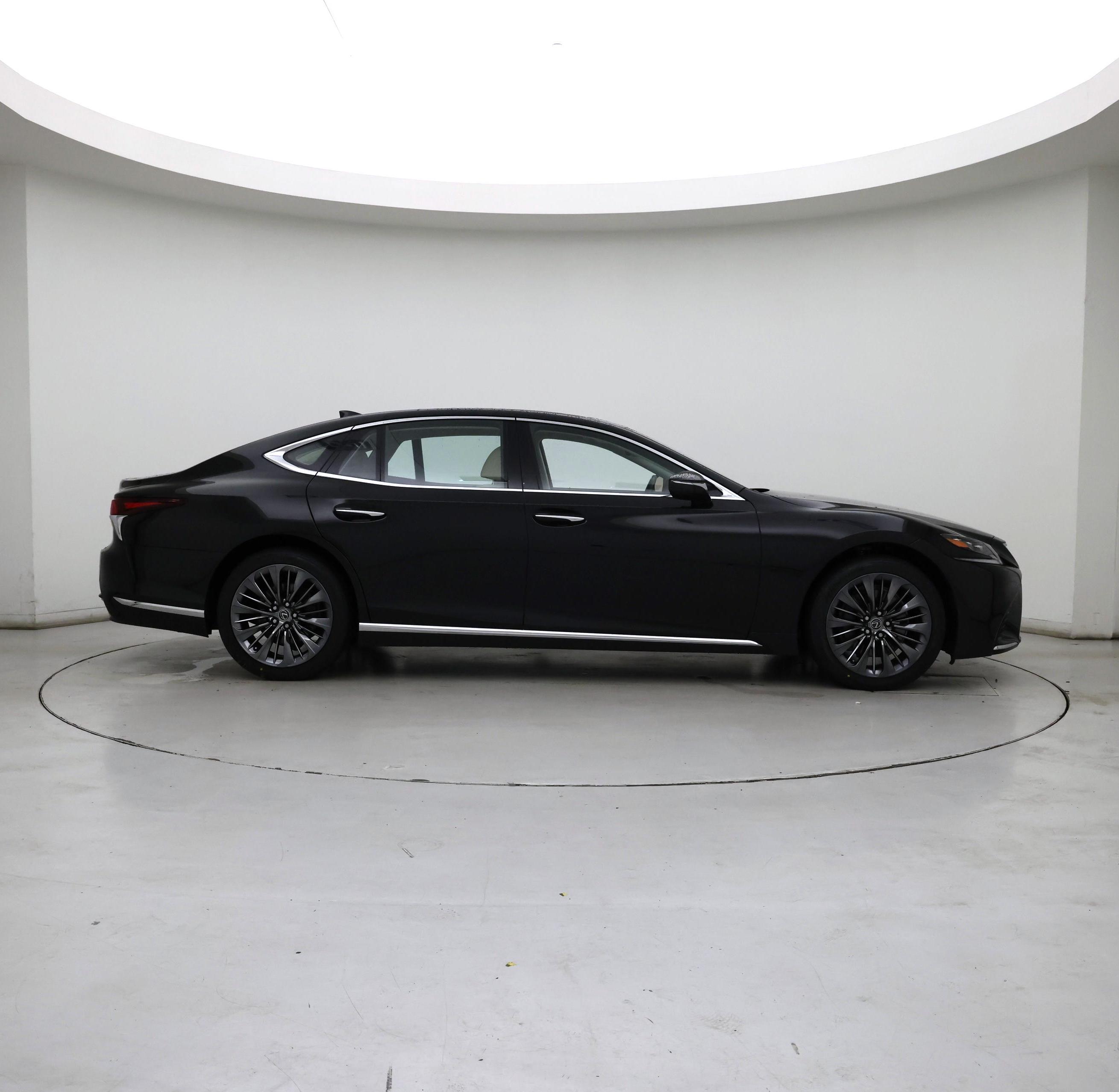 Thumbnail: 2018 Lexus LS - 7