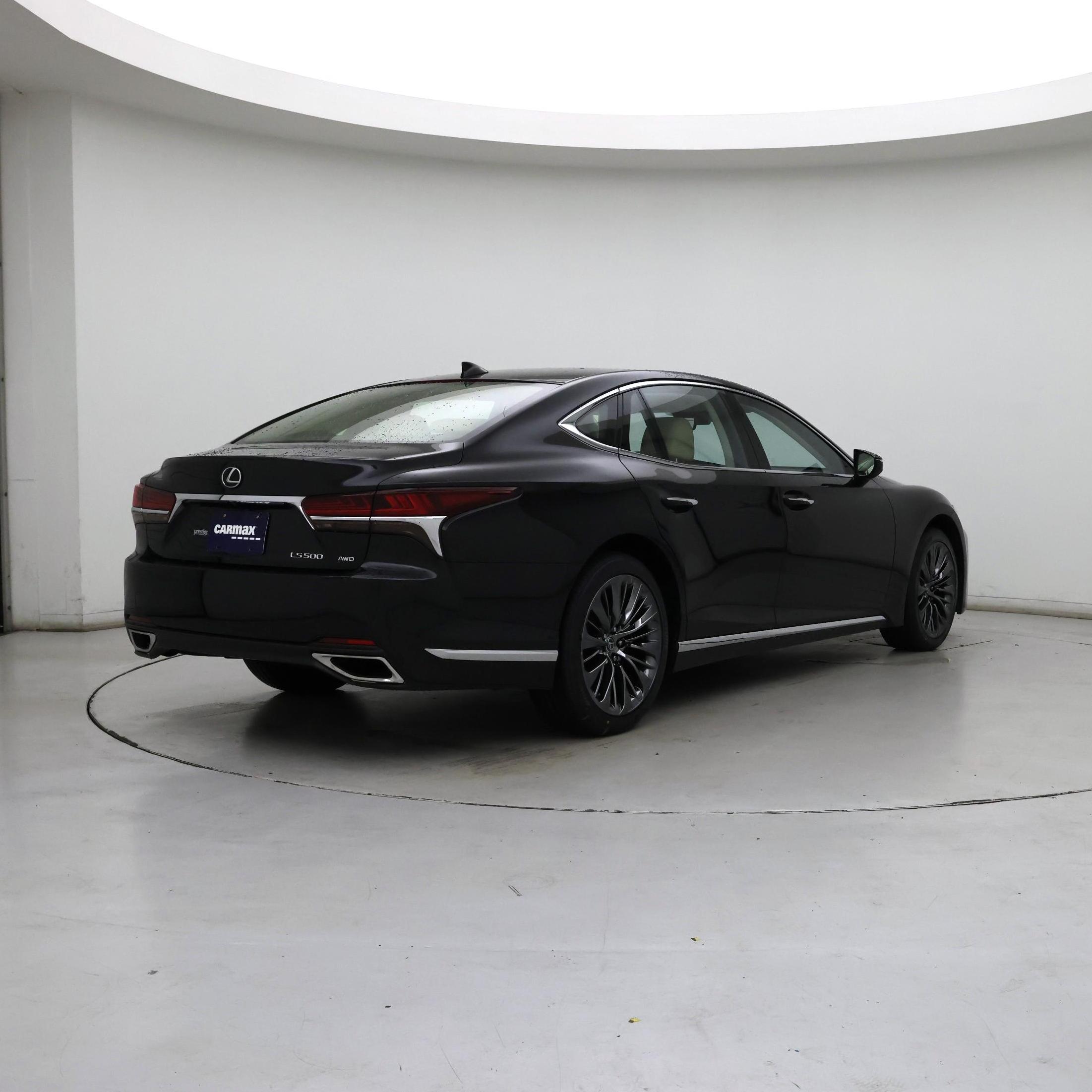 Thumbnail: 2018 Lexus LS - 8
