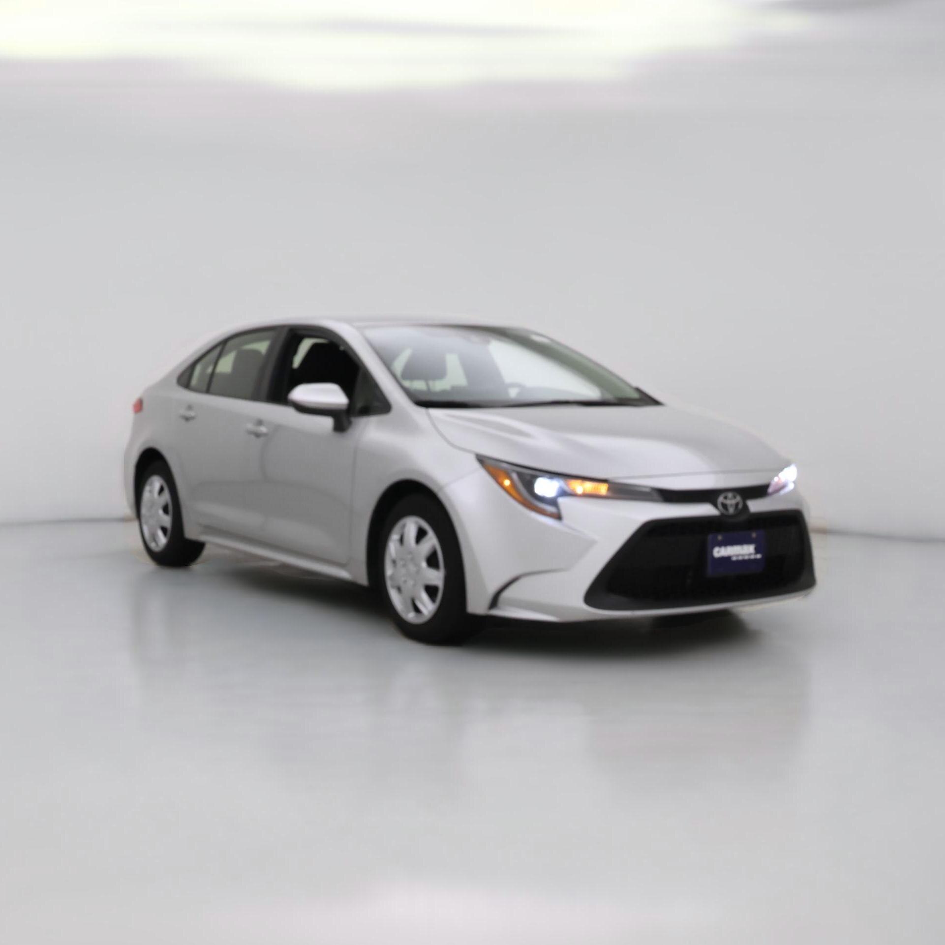 Thumbnail: 2022 Toyota Corolla - 1