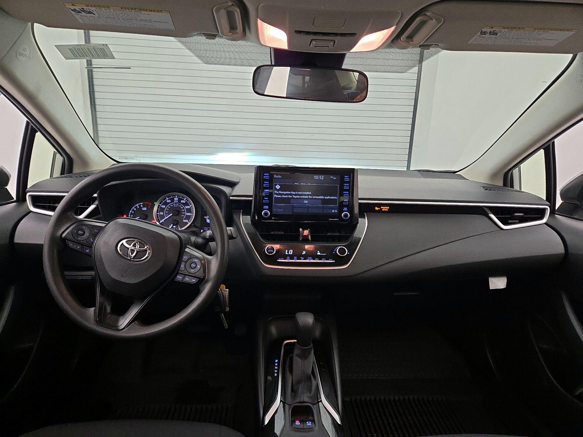 Thumbnail: 2022 Toyota Corolla - 9