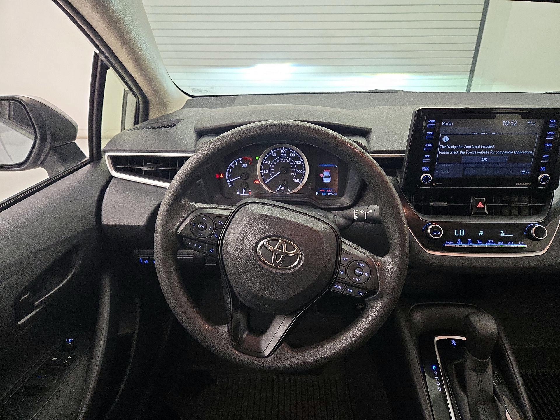 Thumbnail: 2022 Toyota Corolla - 10