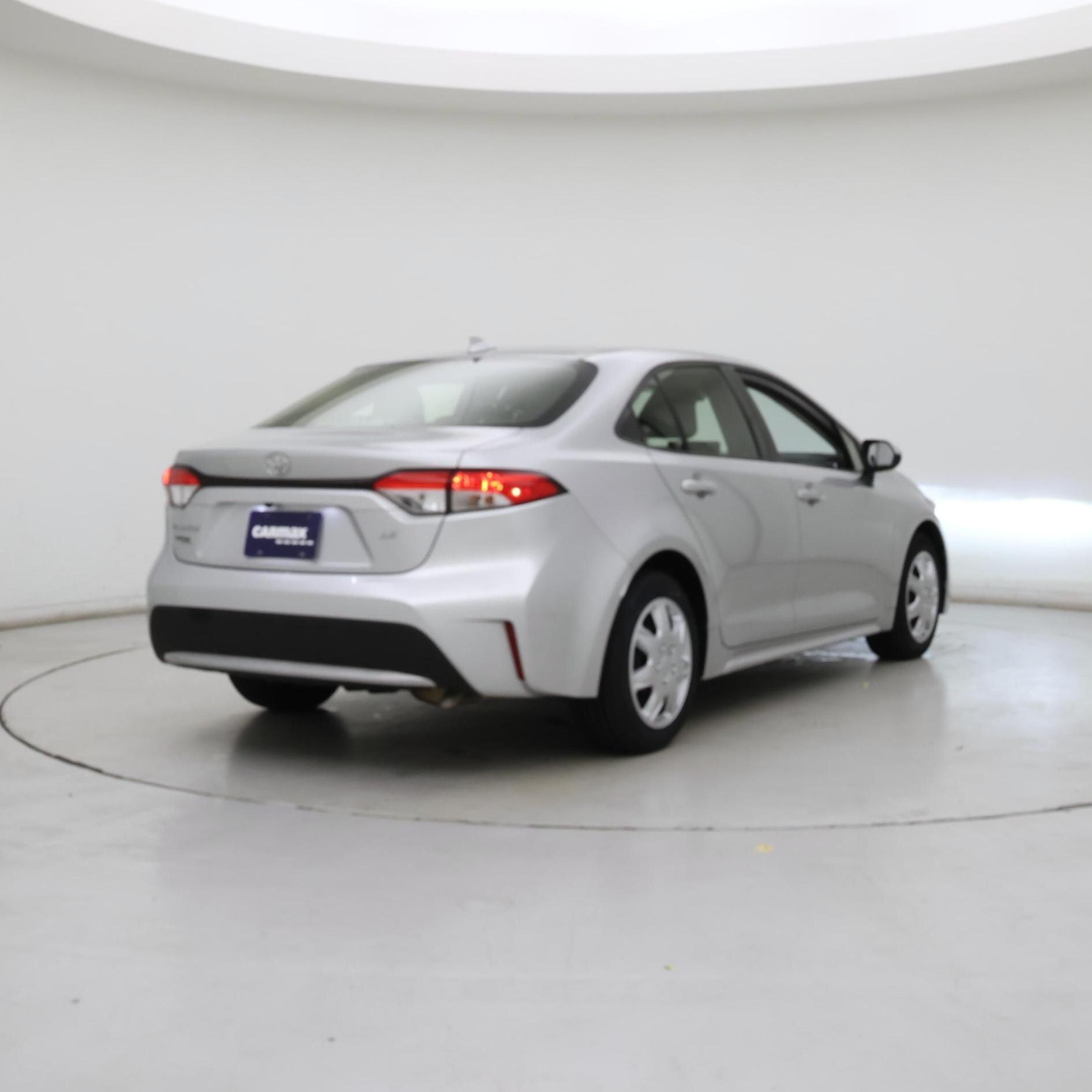 Thumbnail: 2022 Toyota Corolla - 8