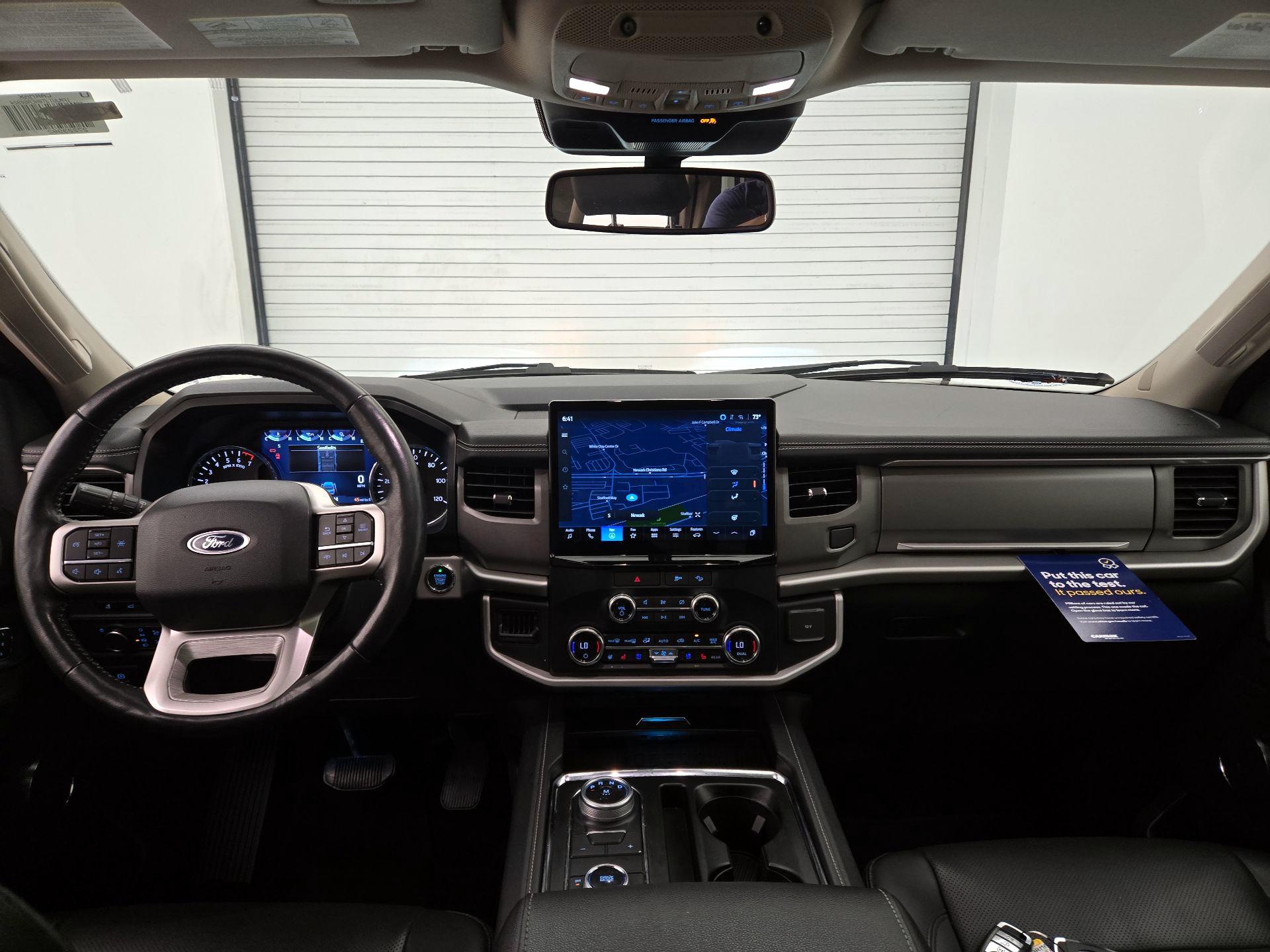 Thumbnail: 2022 Ford Expedition - 9