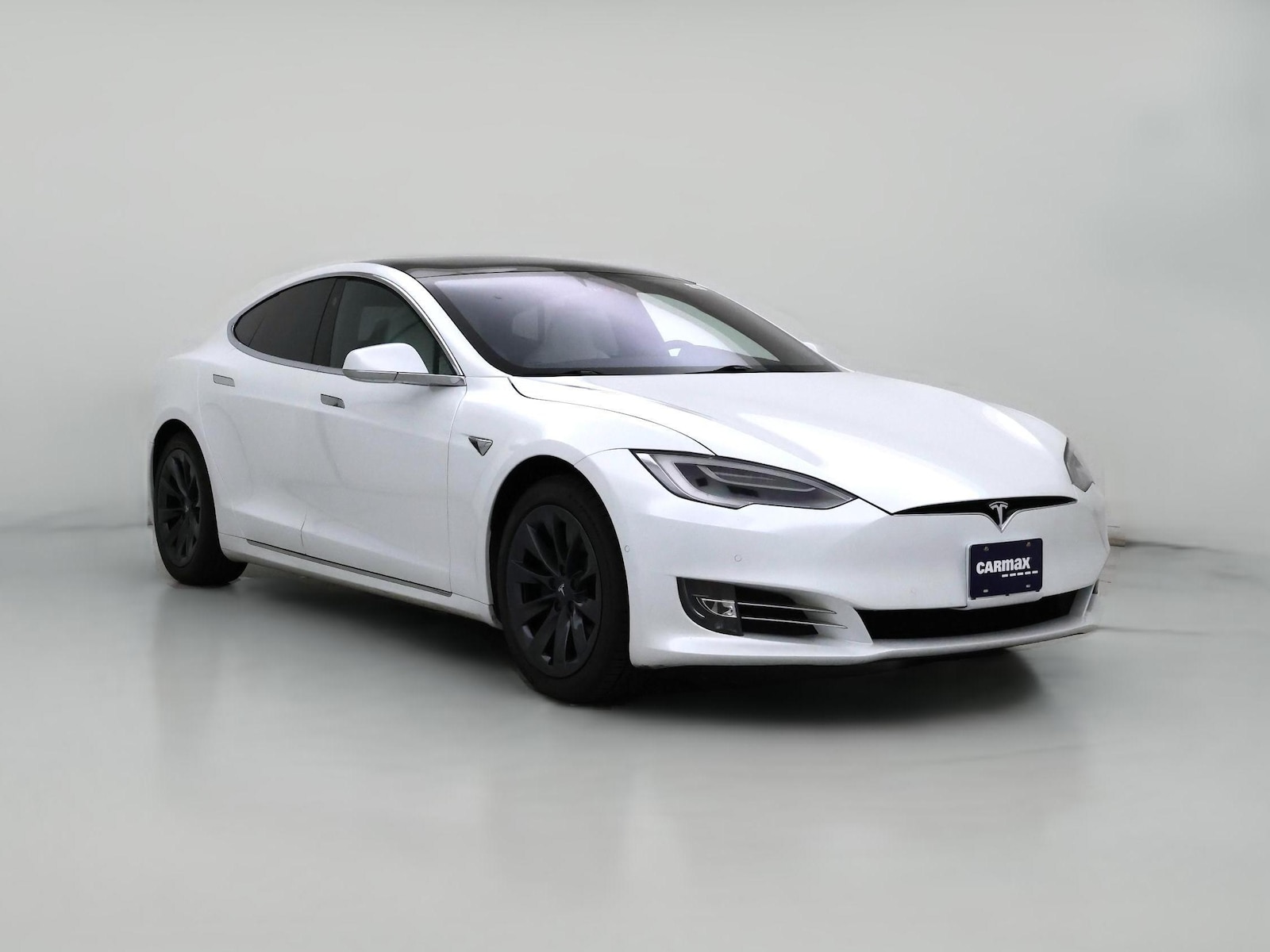 2020 Tesla Model S Long Range Plus
